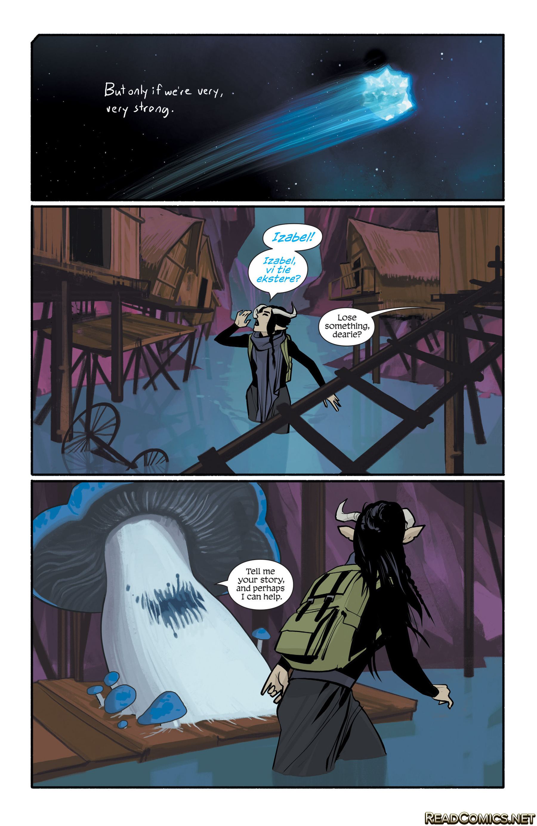 Read Saga (2012) Manga Online