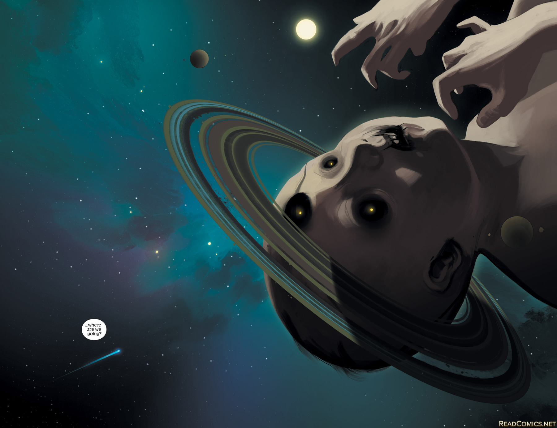 Read Saga (2012) Manga Online