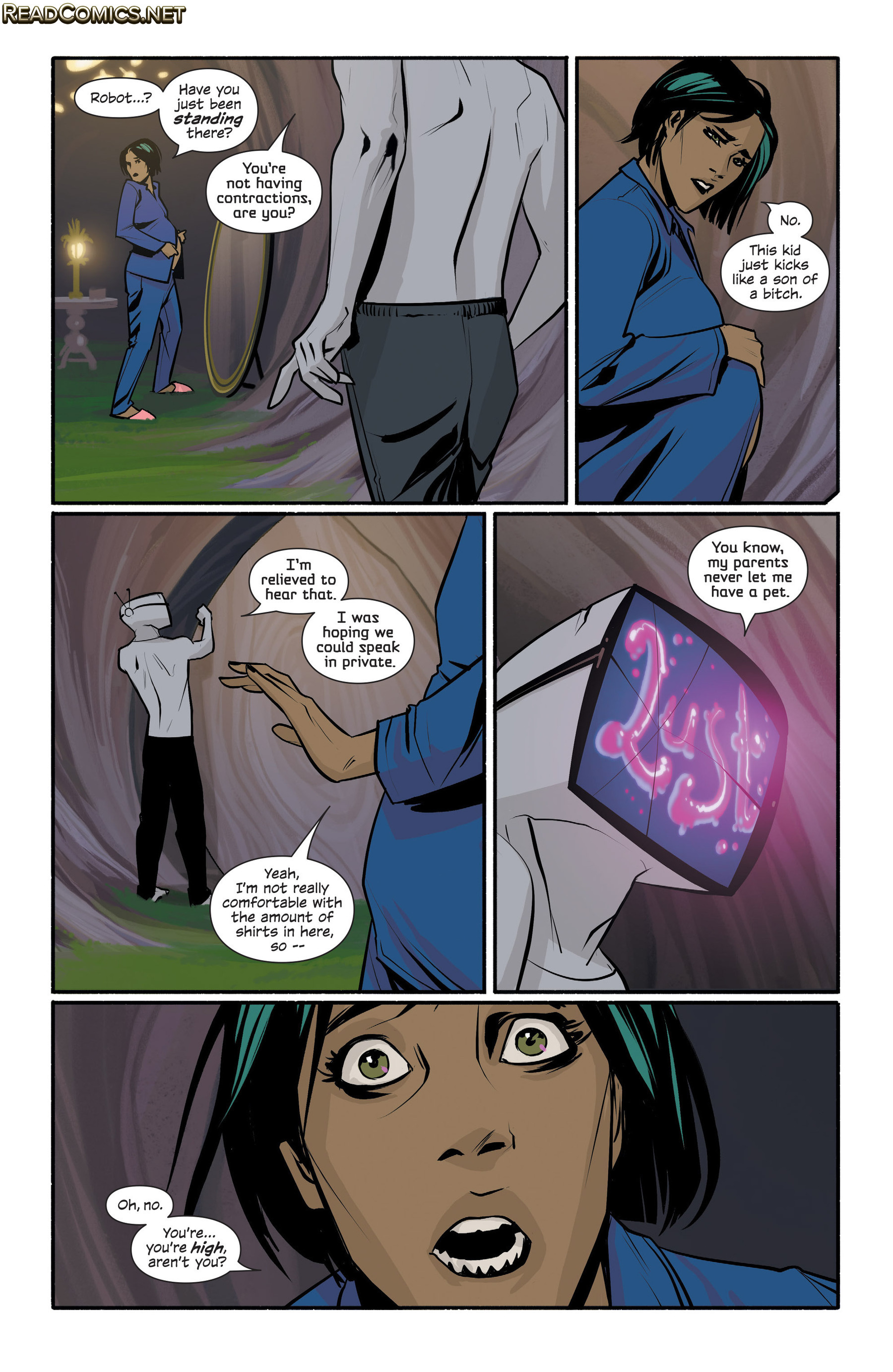 Read Saga (2012) Manga Online