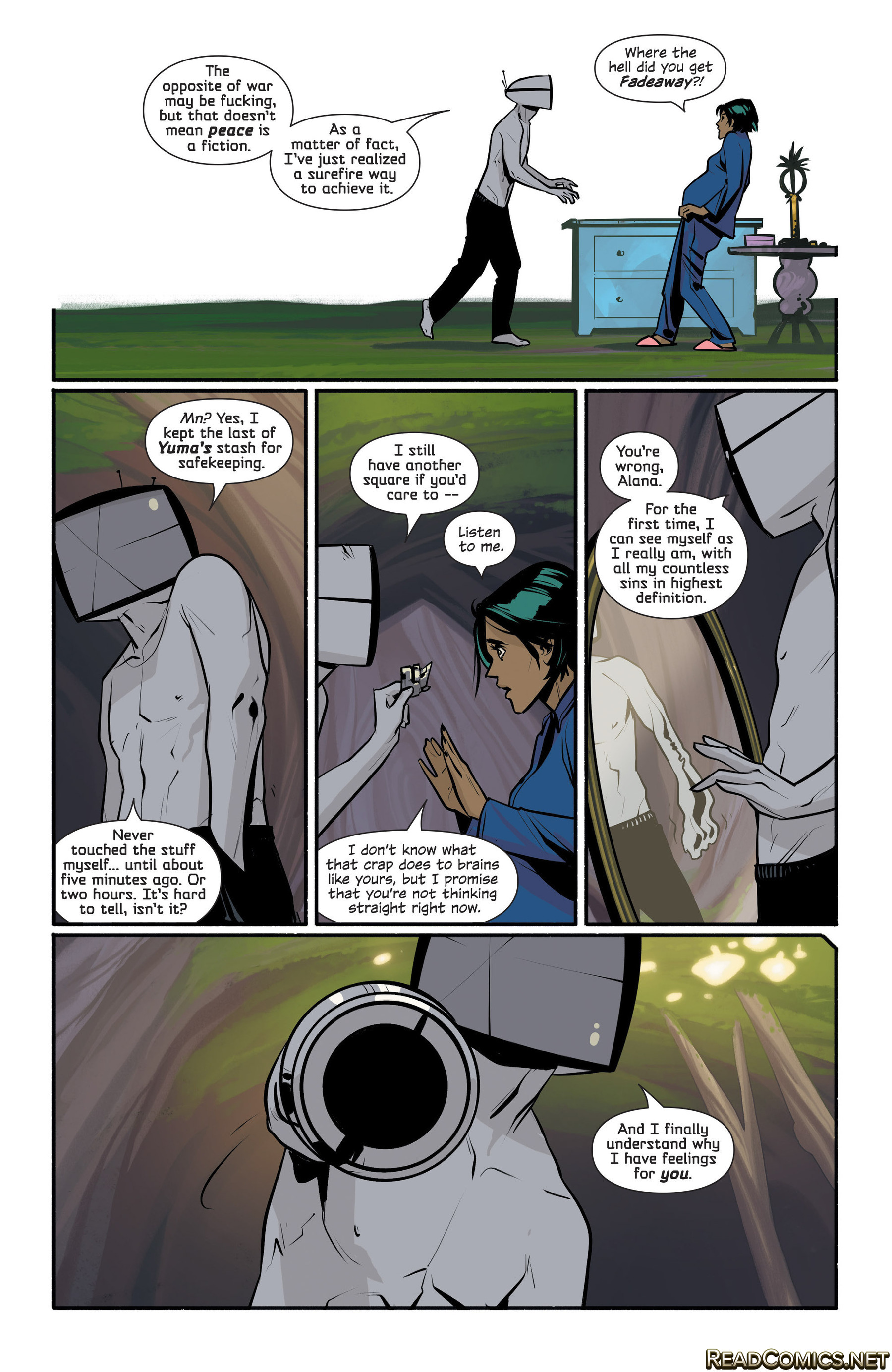 Read Saga (2012) Manga Online