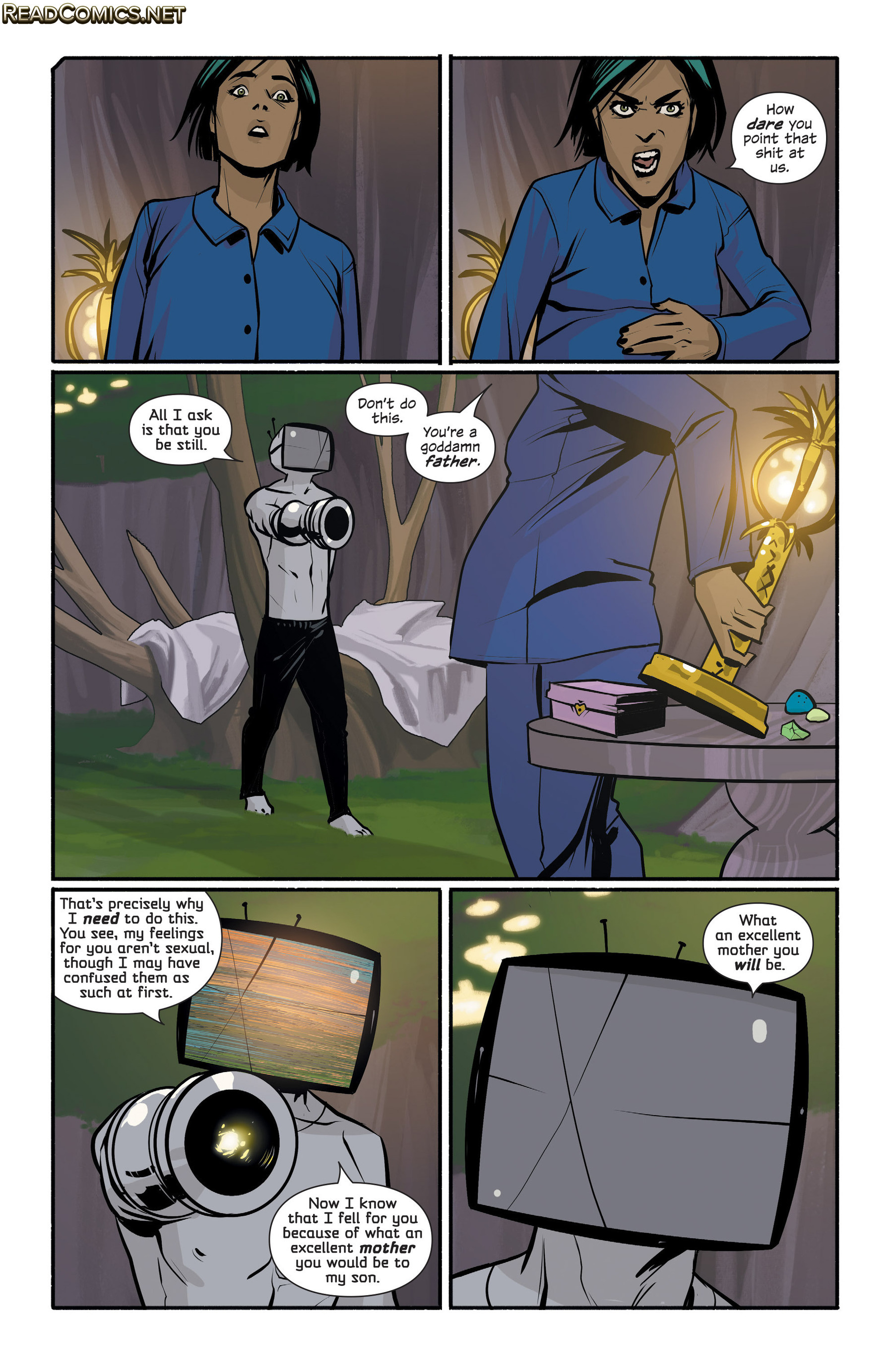 Read Saga (2012) Manga Online