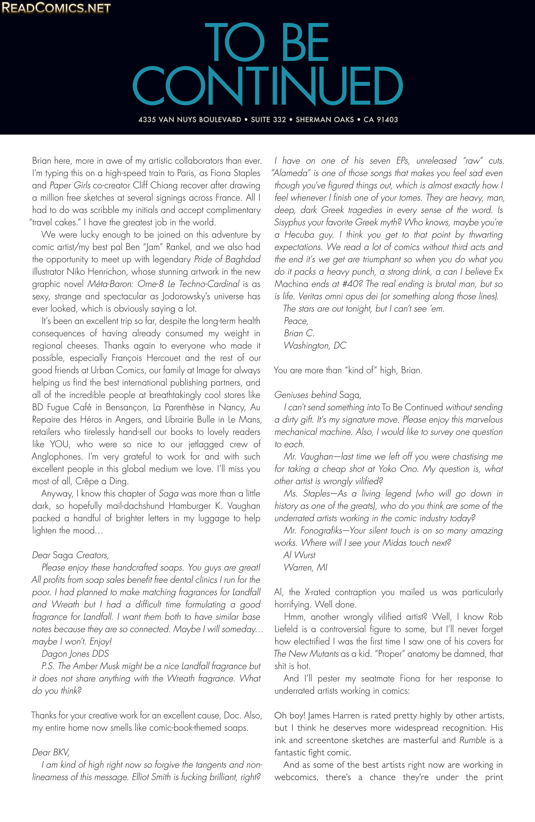 Read Saga (2012) Manga Online