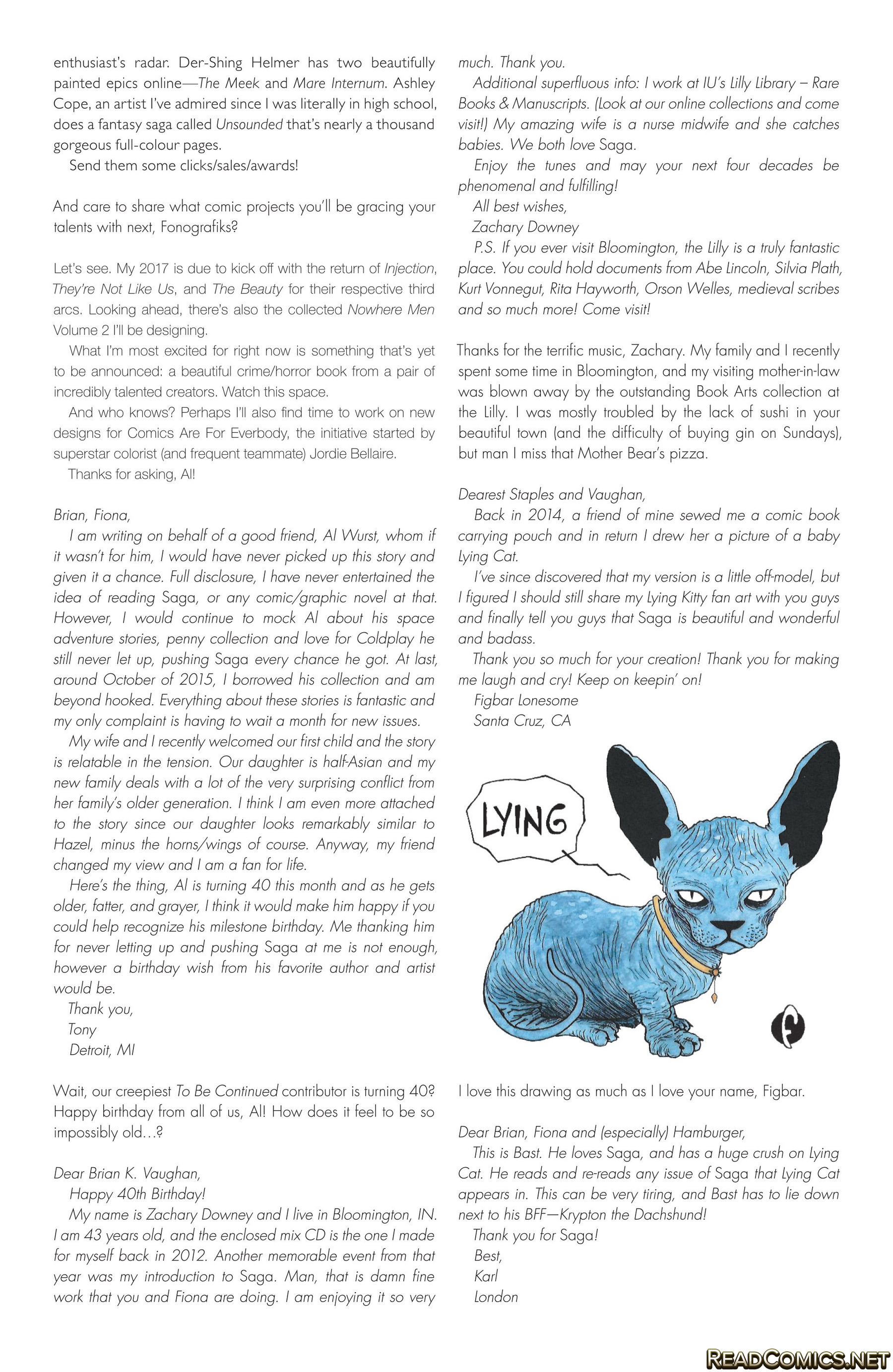 Read Saga (2012) Manga Online