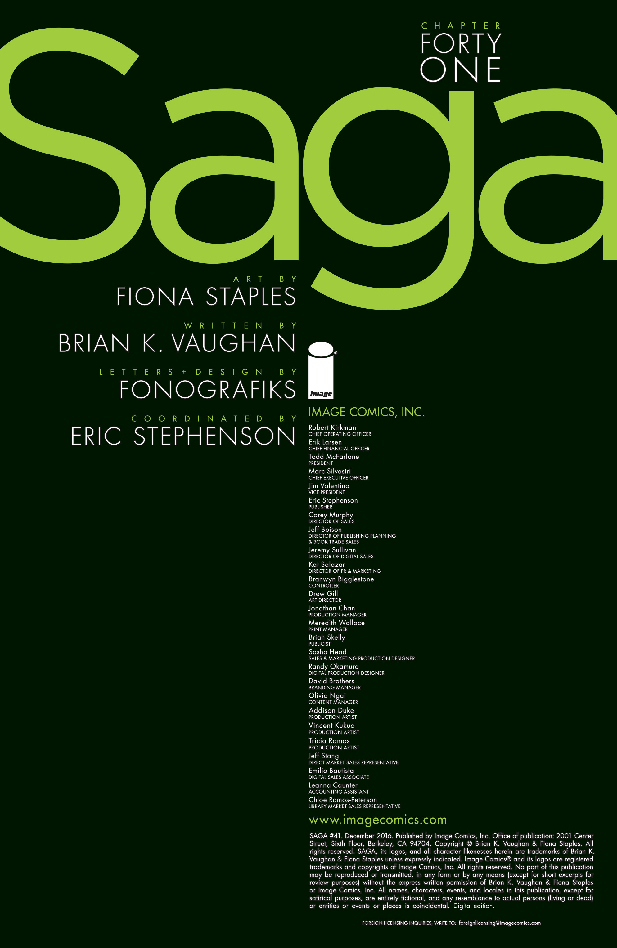 Read Saga (2012) Manga Online