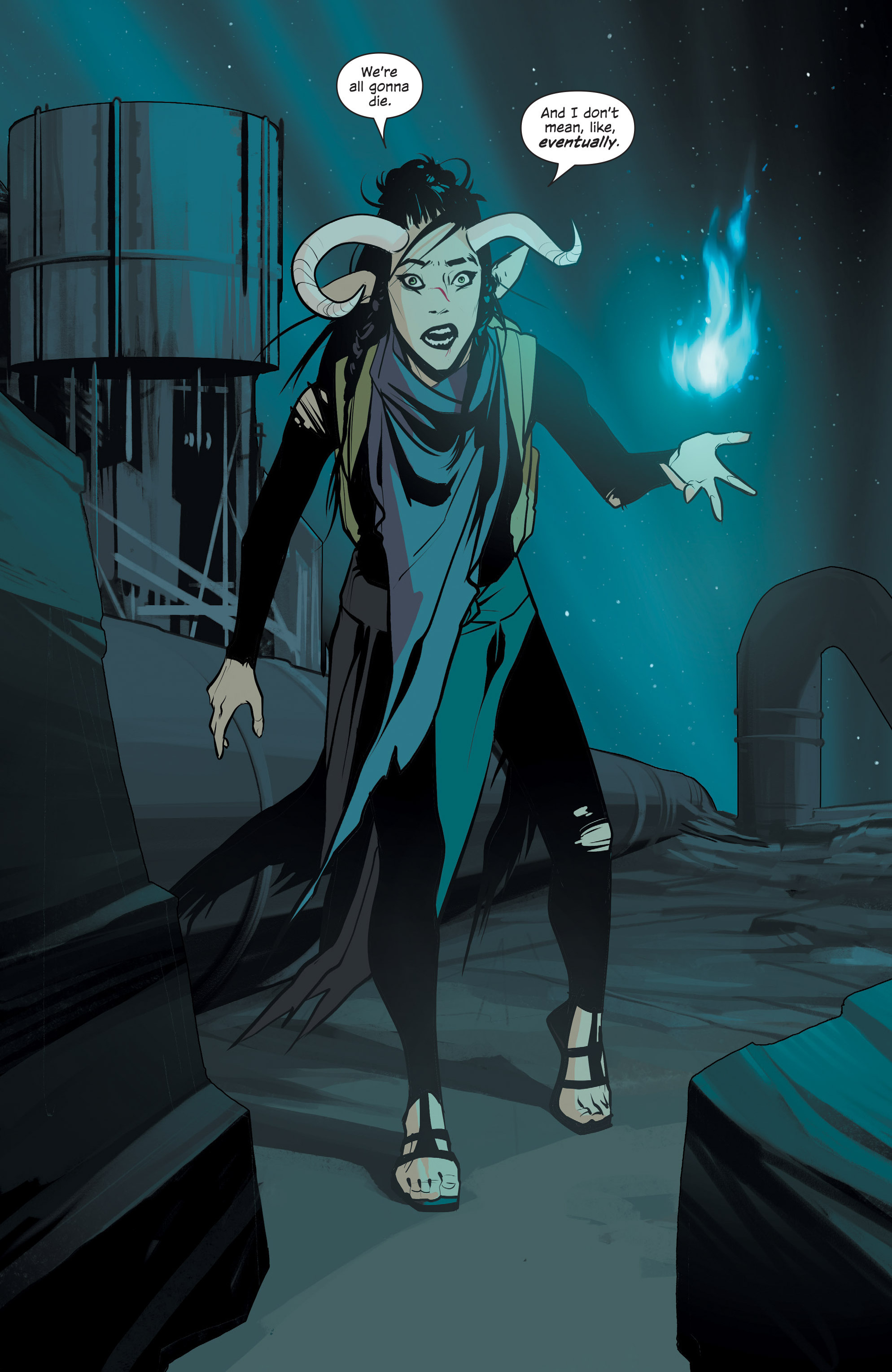 Read Saga (2012) Manga Online