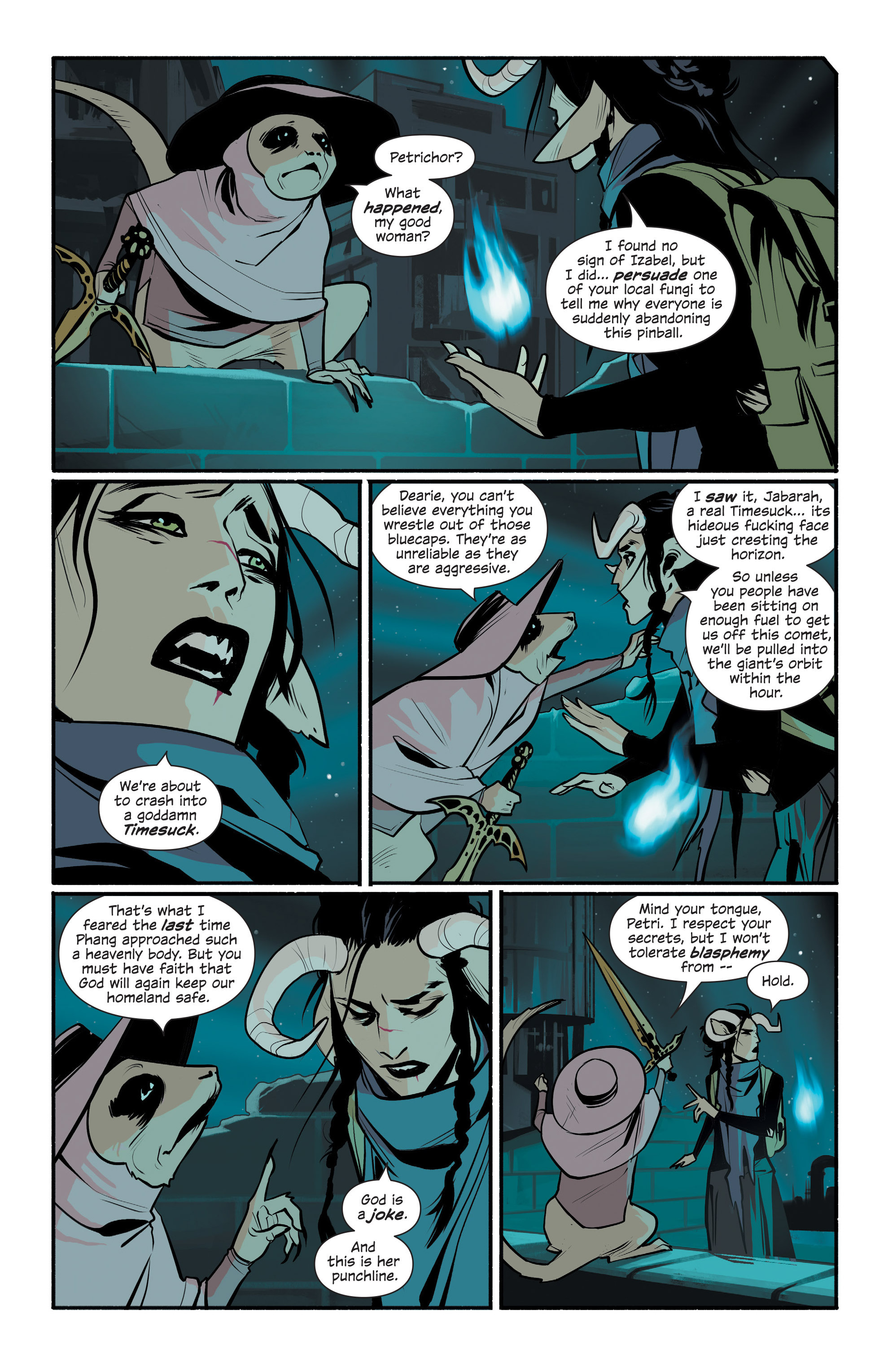 Read Saga (2012) Manga Online