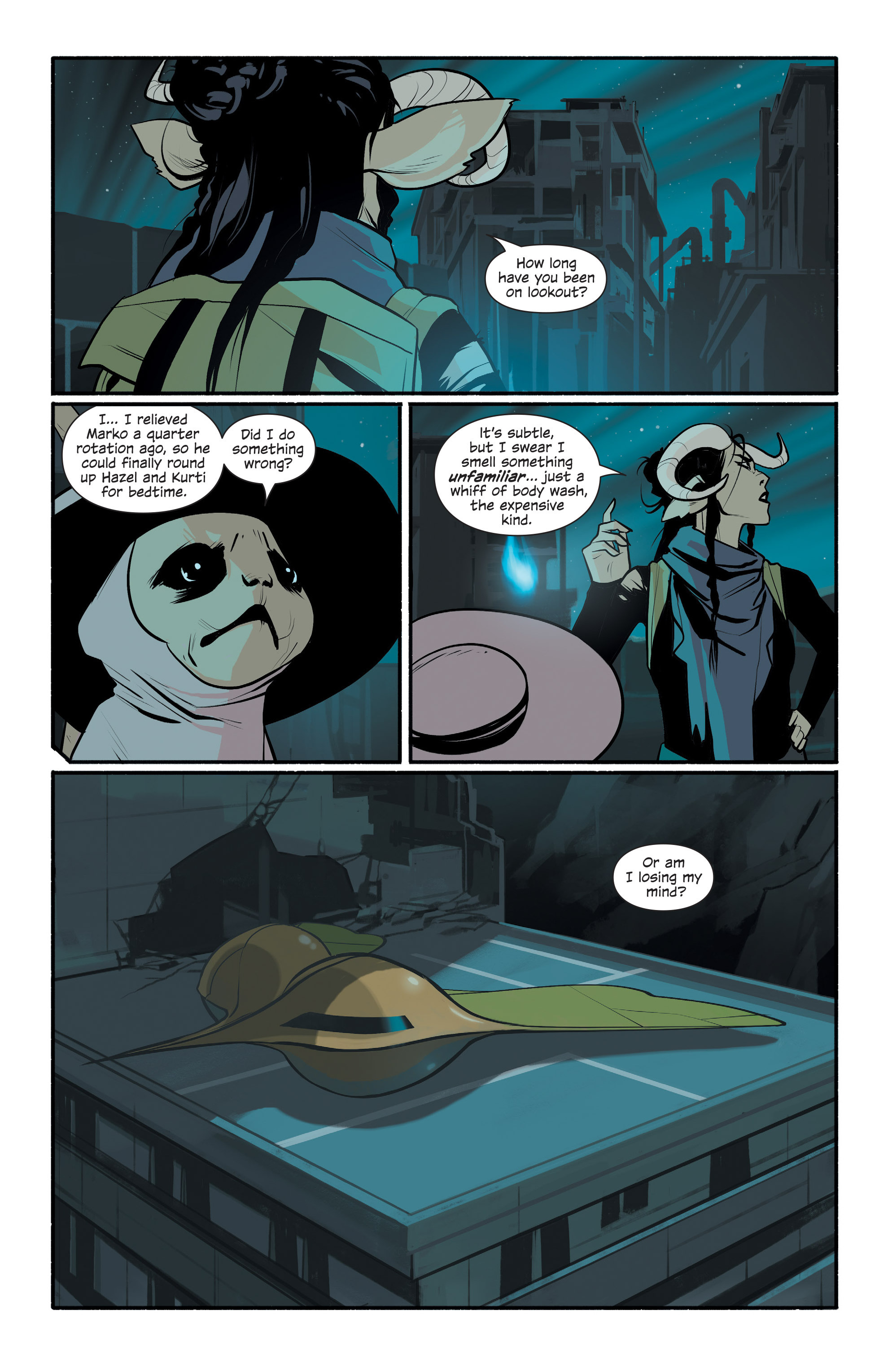 Read Saga (2012) Manga Online