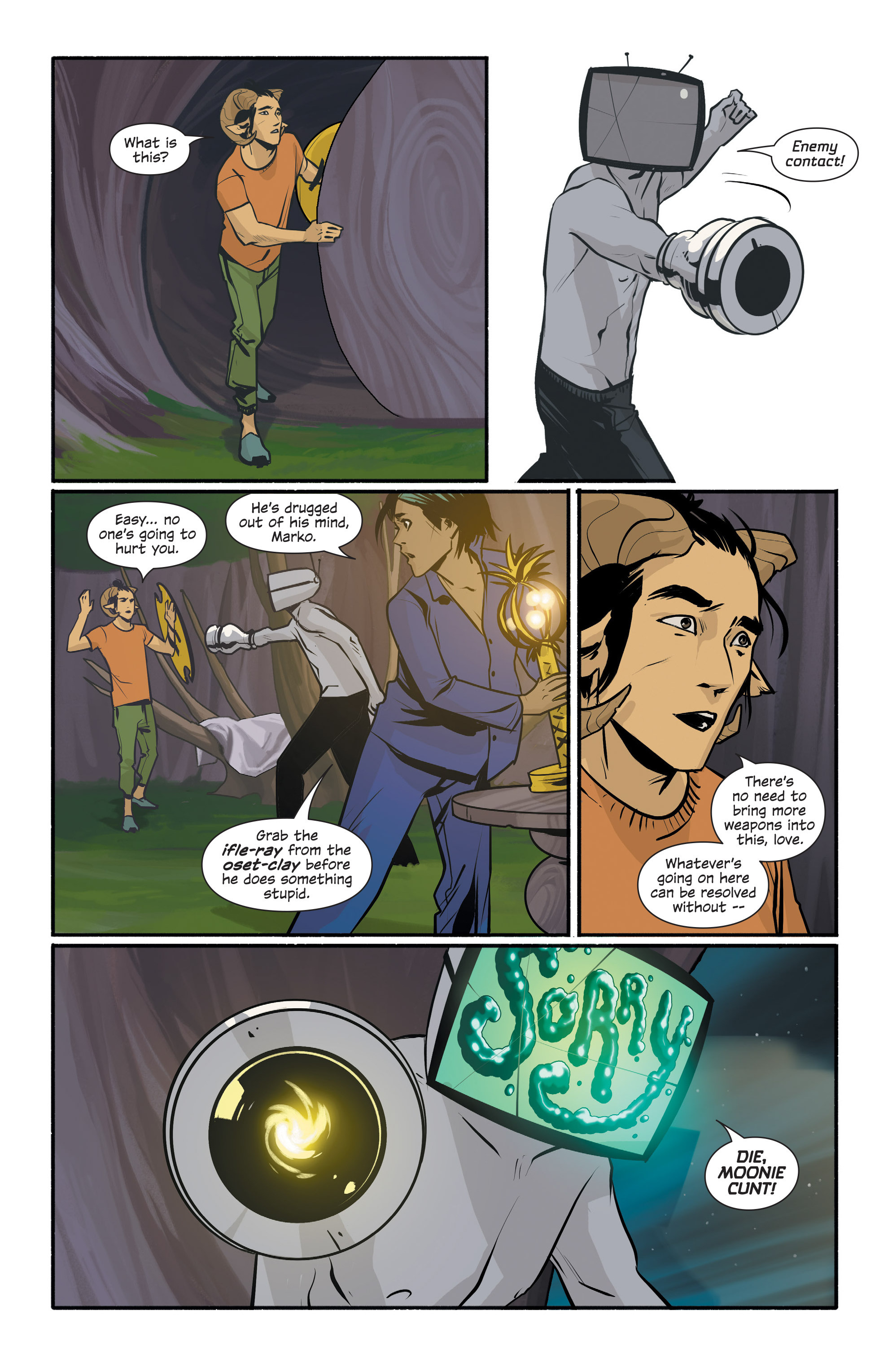 Read Saga (2012) Manga Online