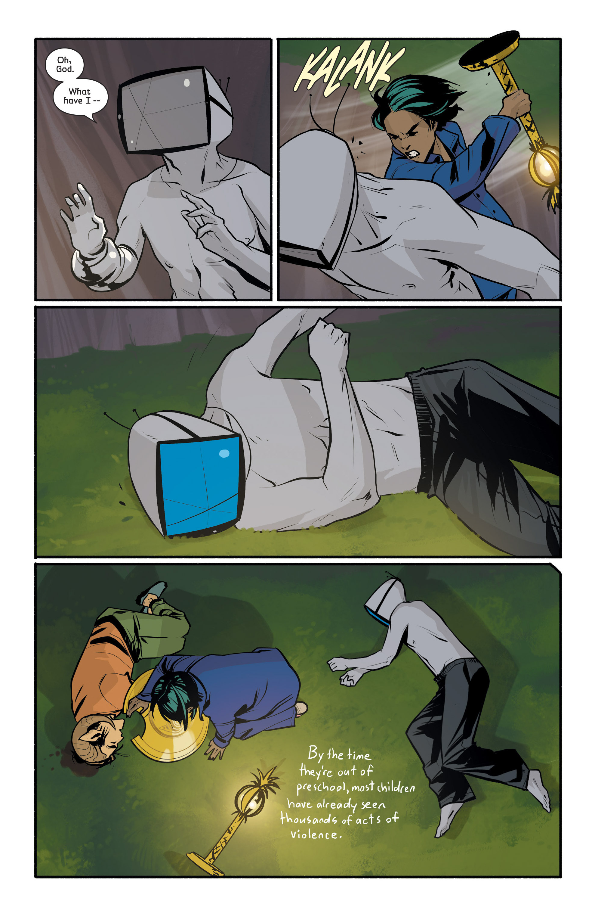Read Saga (2012) Manga Online