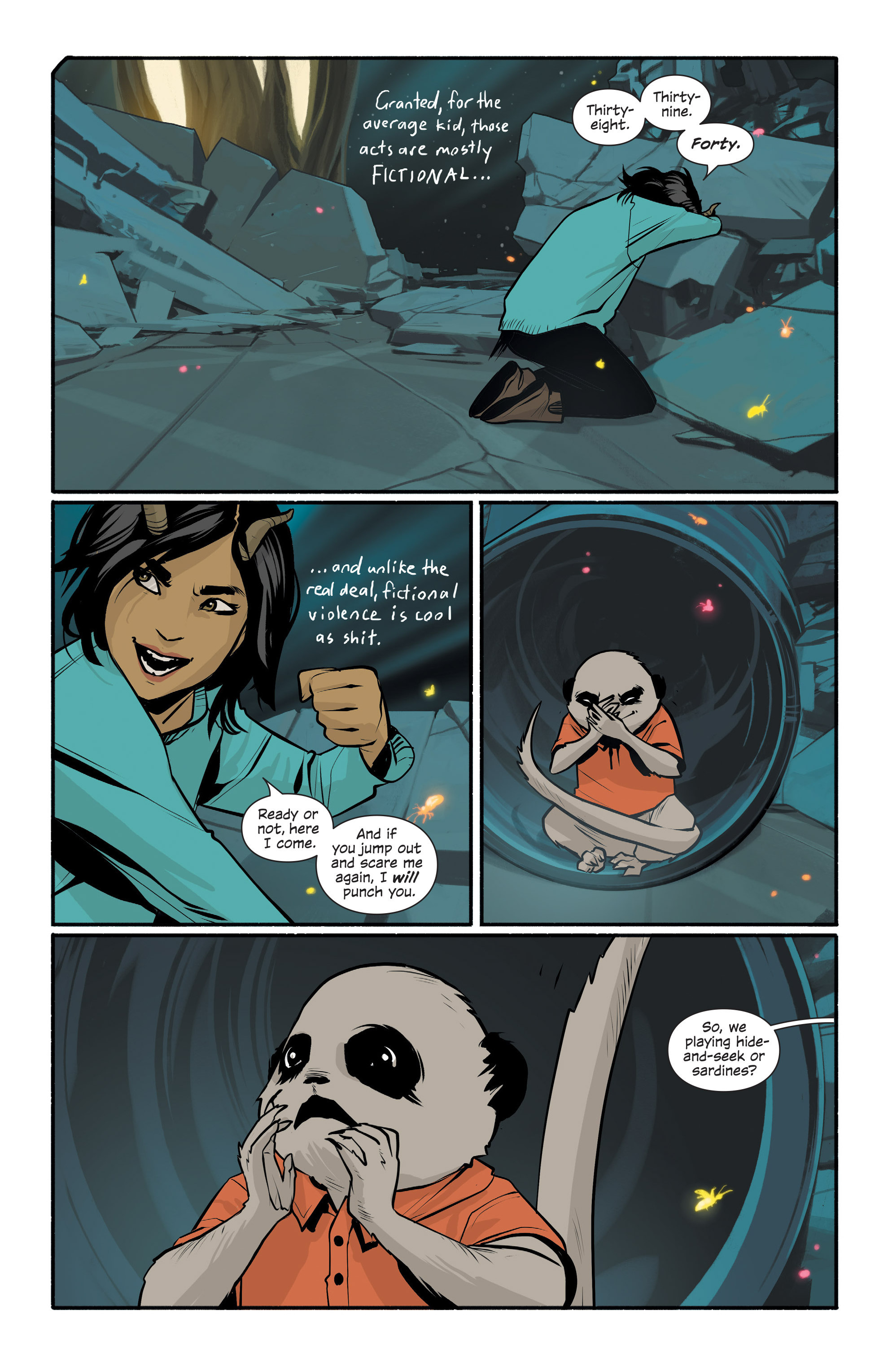 Read Saga (2012) Manga Online