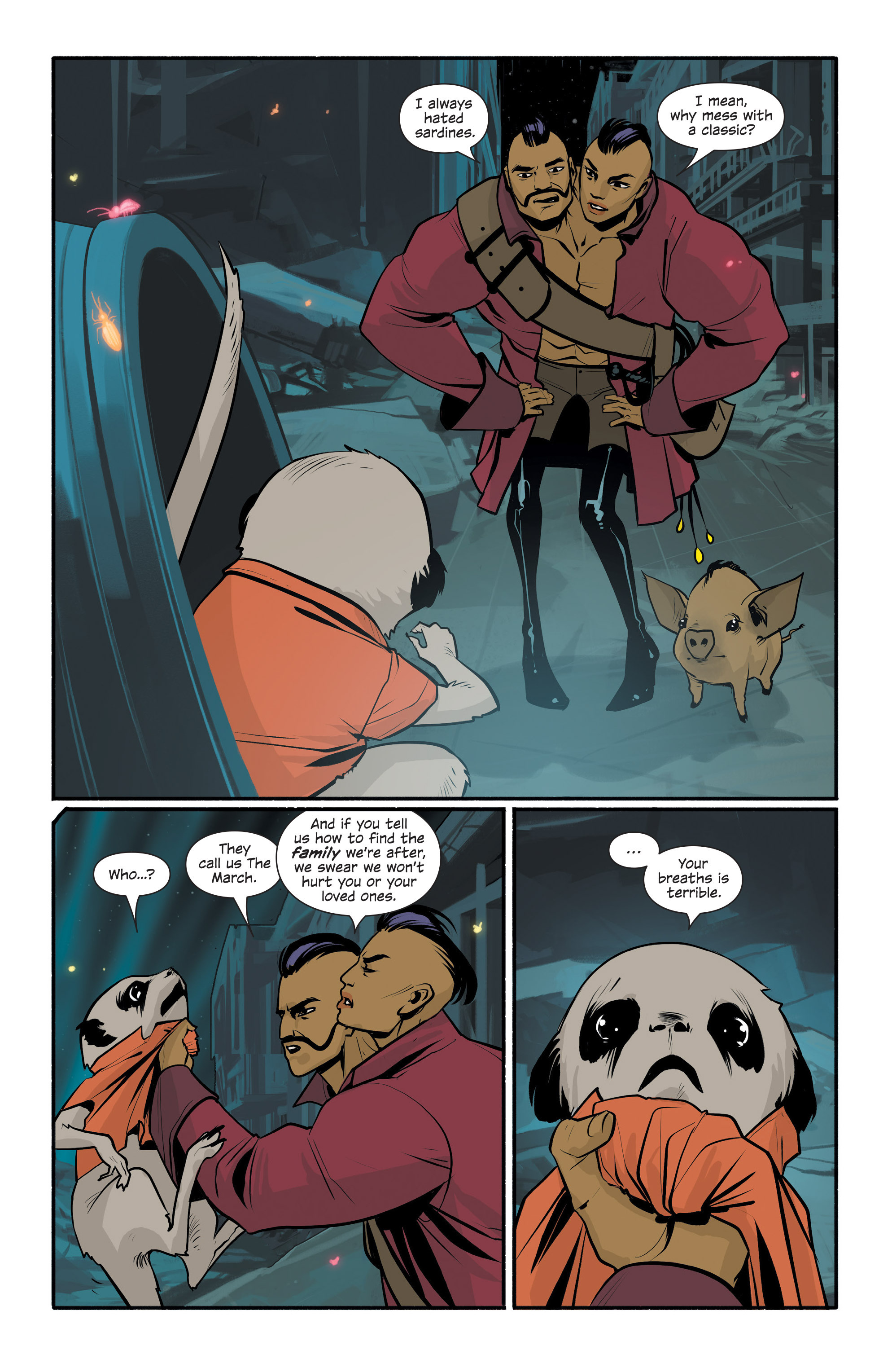 Read Saga (2012) Manga Online