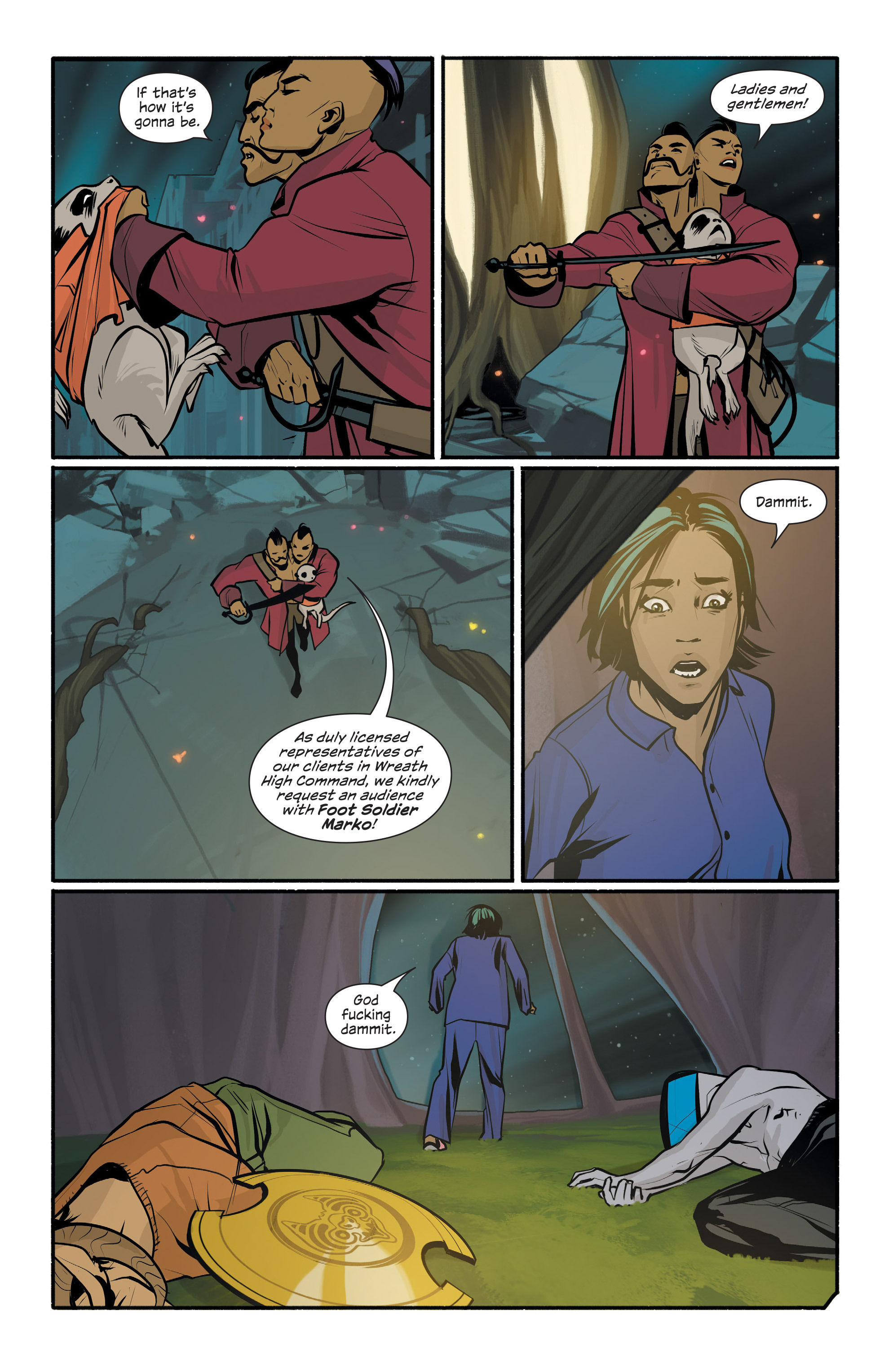 Read Saga (2012) Manga Online
