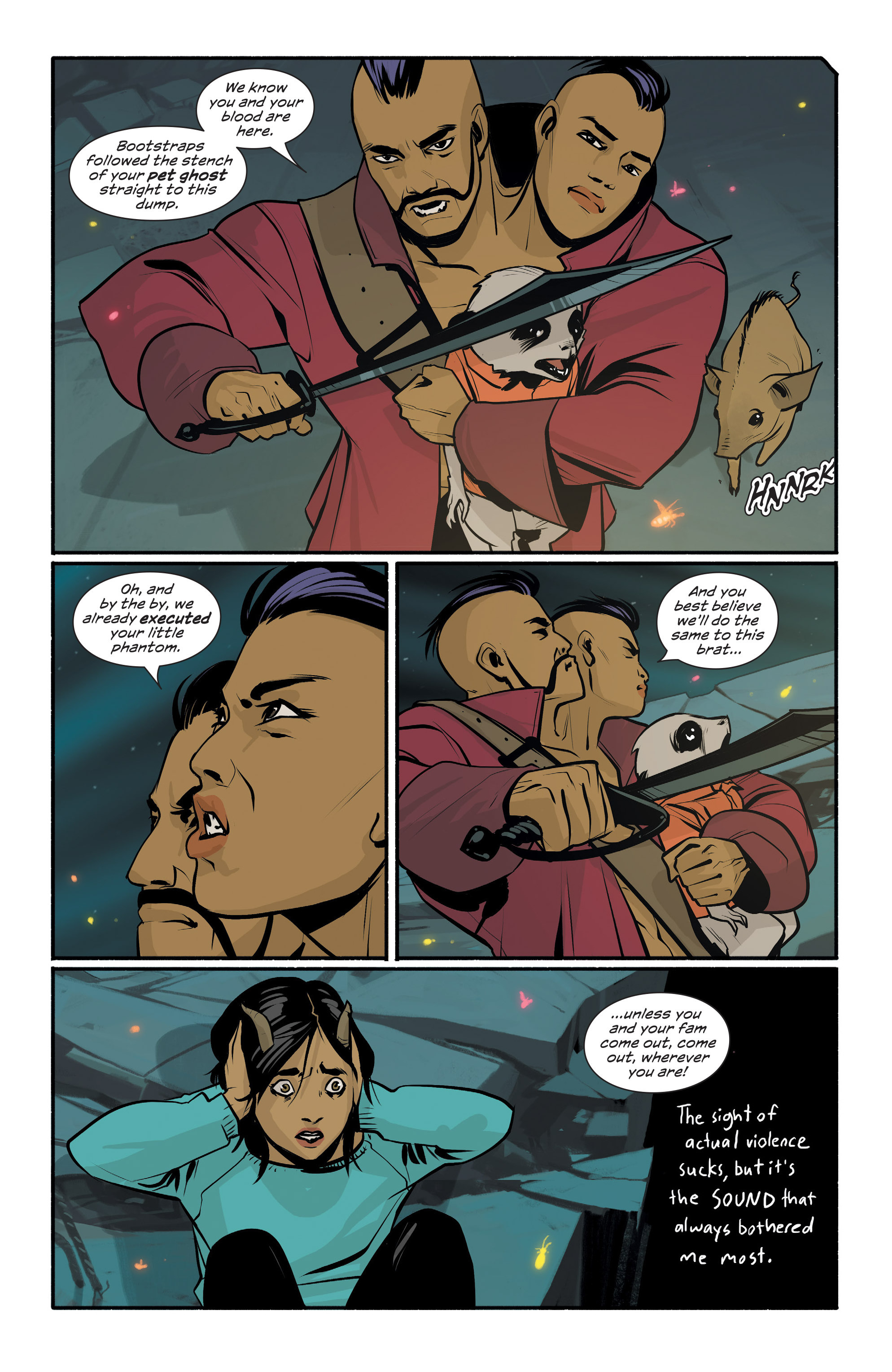 Read Saga (2012) Manga Online