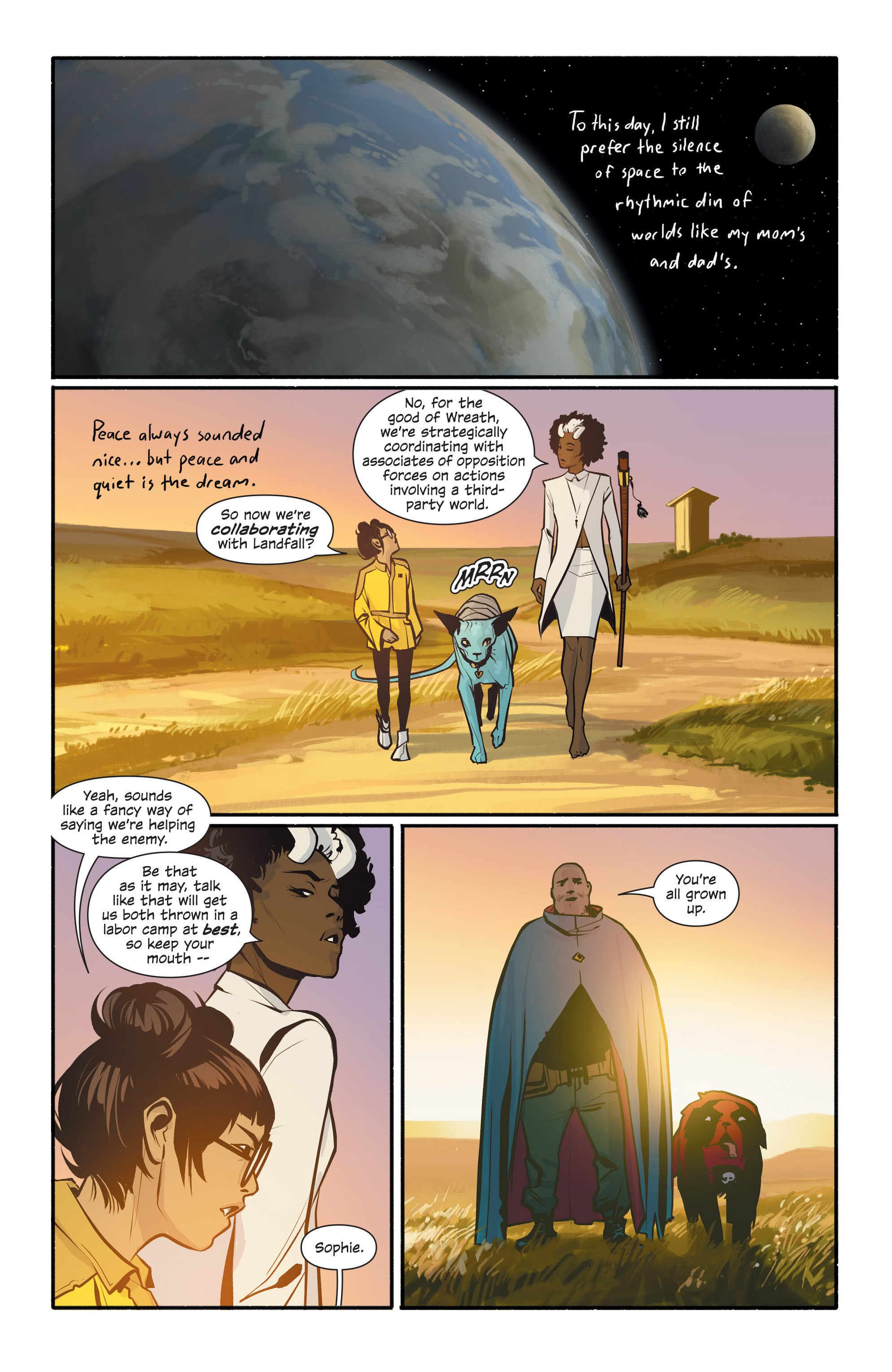 Read Saga (2012) Manga Online