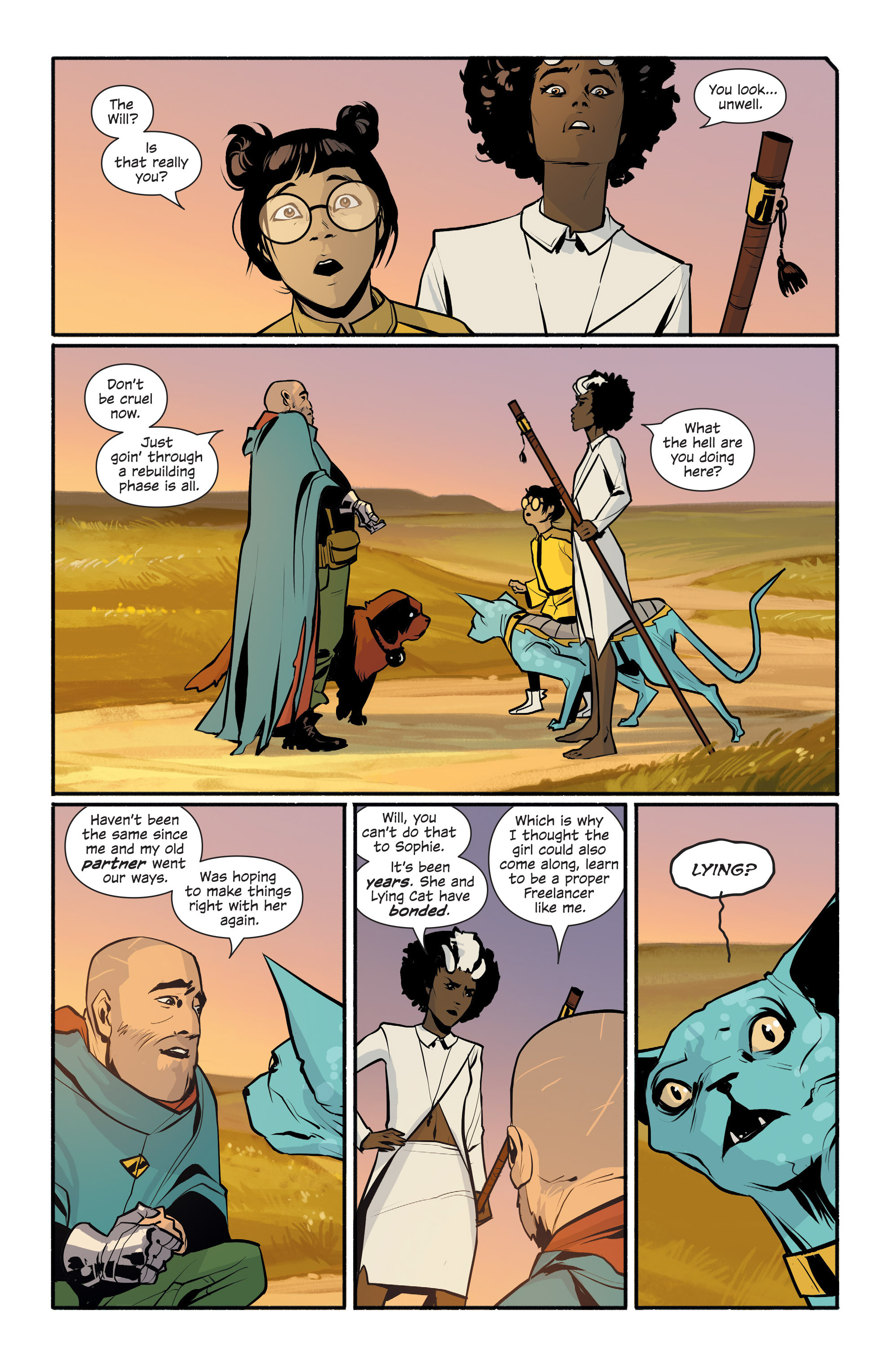Read Saga (2012) Manga Online