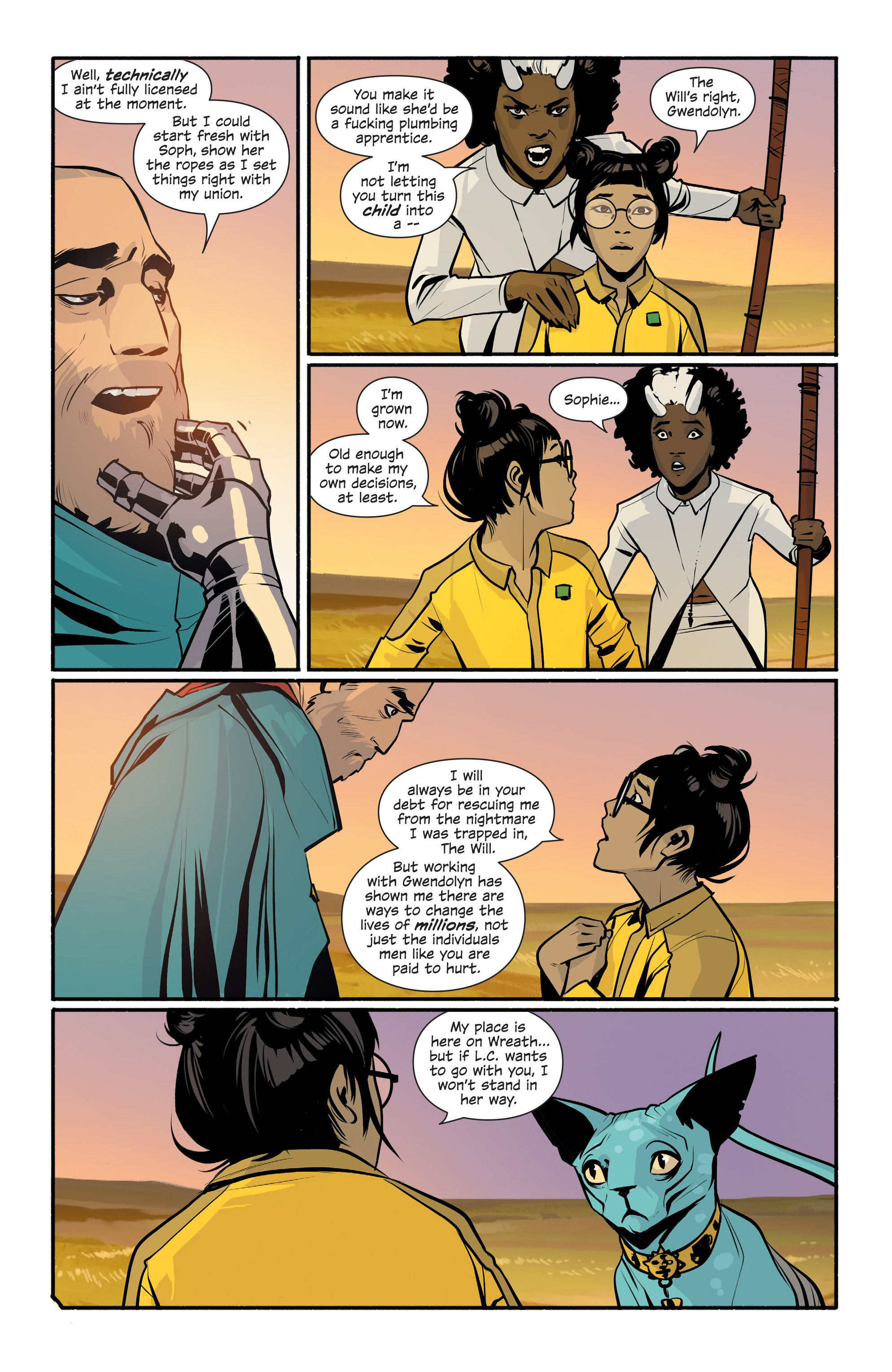 Read Saga (2012) Manga Online
