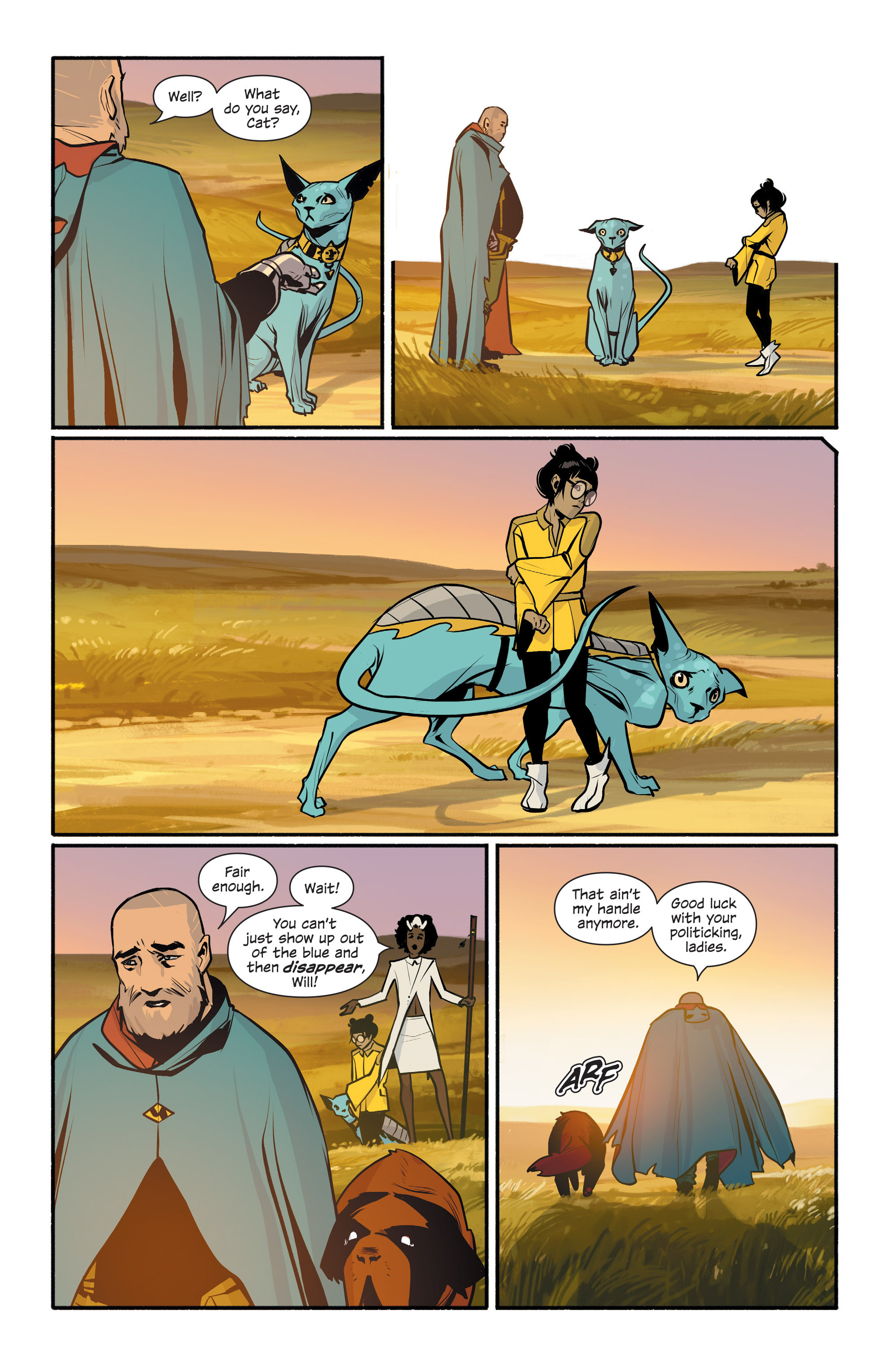 Read Saga (2012) Manga Online