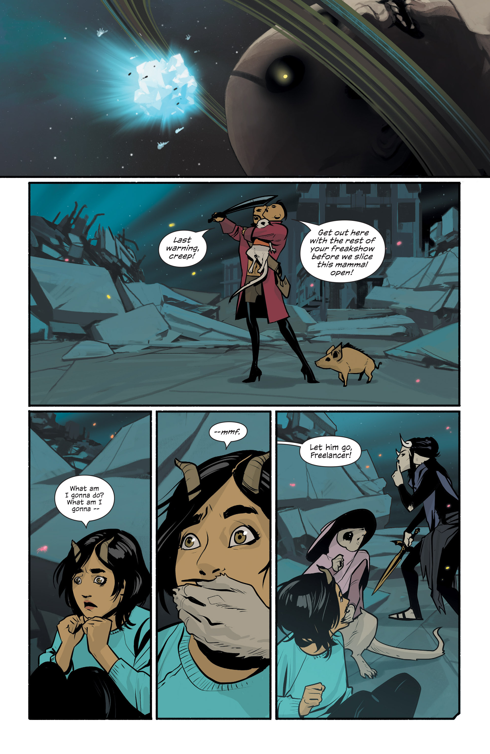 Read Saga (2012) Manga Online