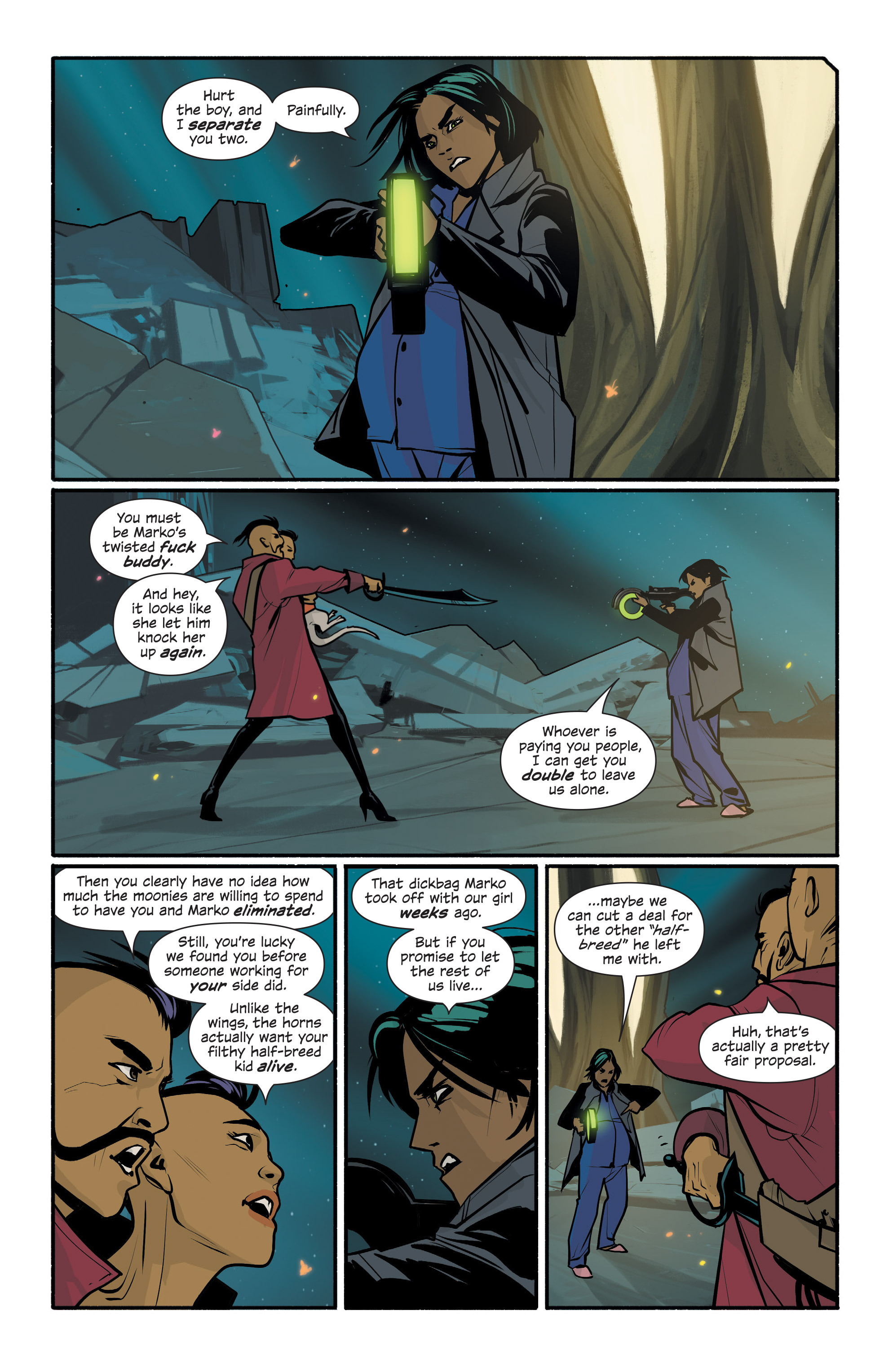 Read Saga (2012) Manga Online
