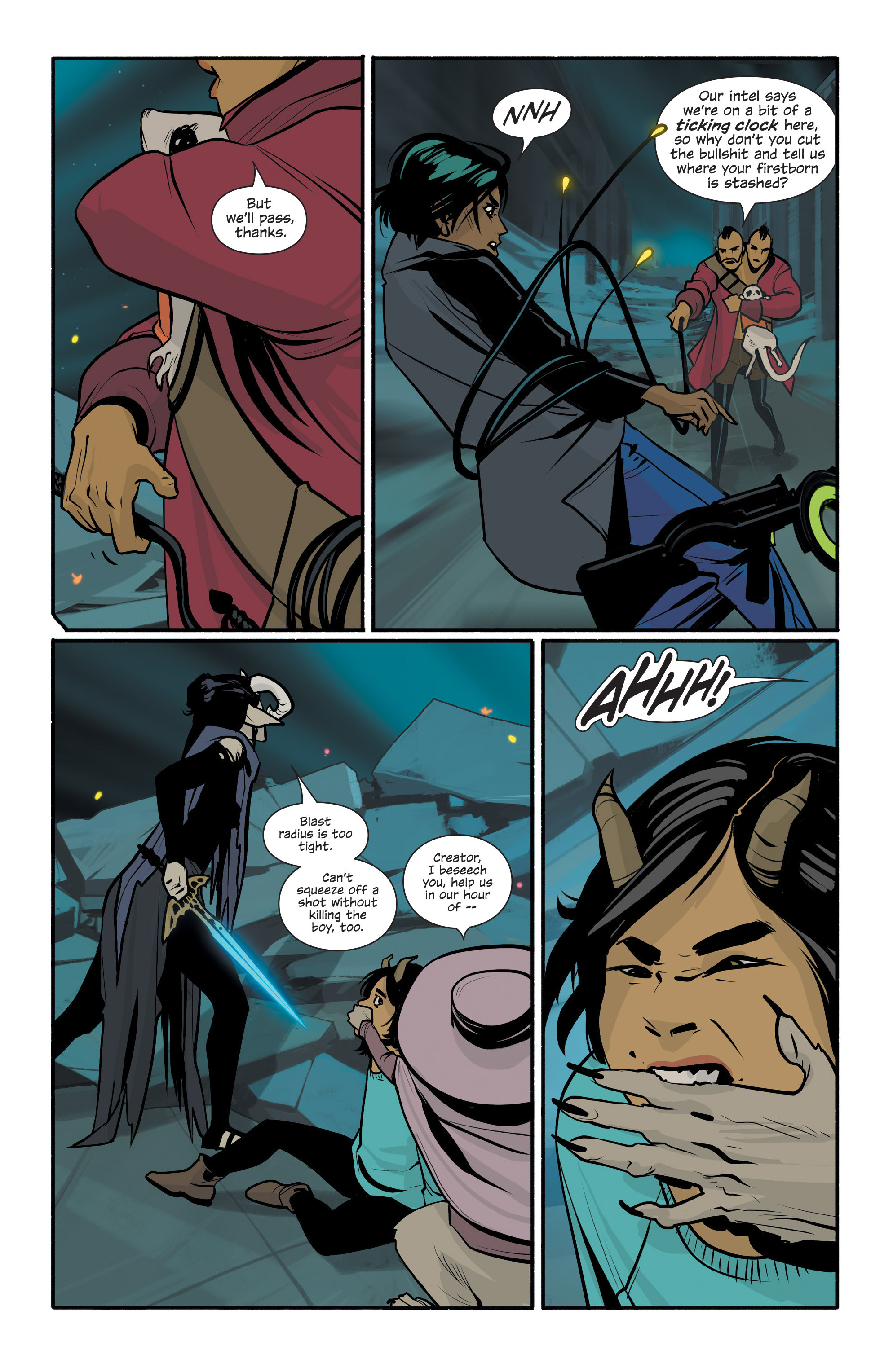 Read Saga (2012) Manga Online