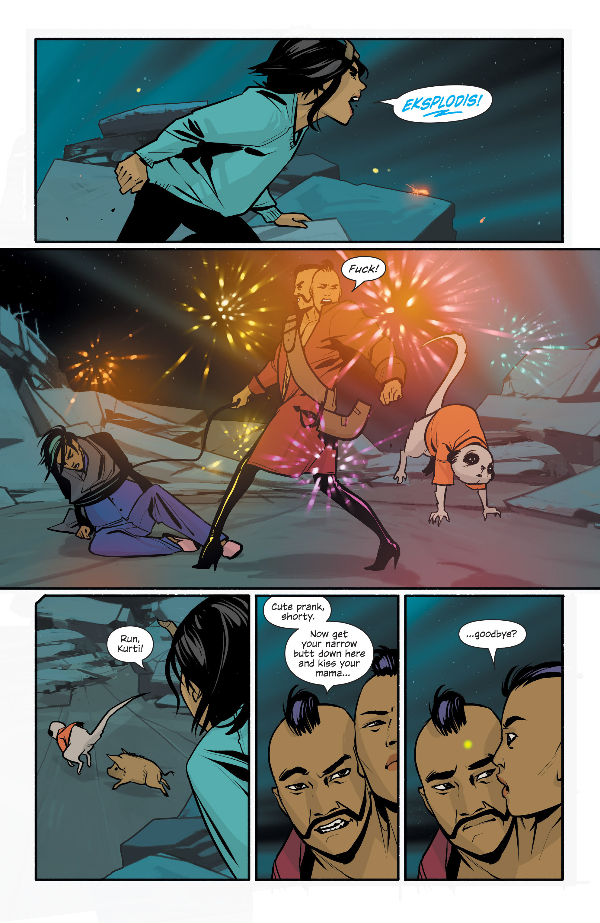 Read Saga (2012) Manga Online