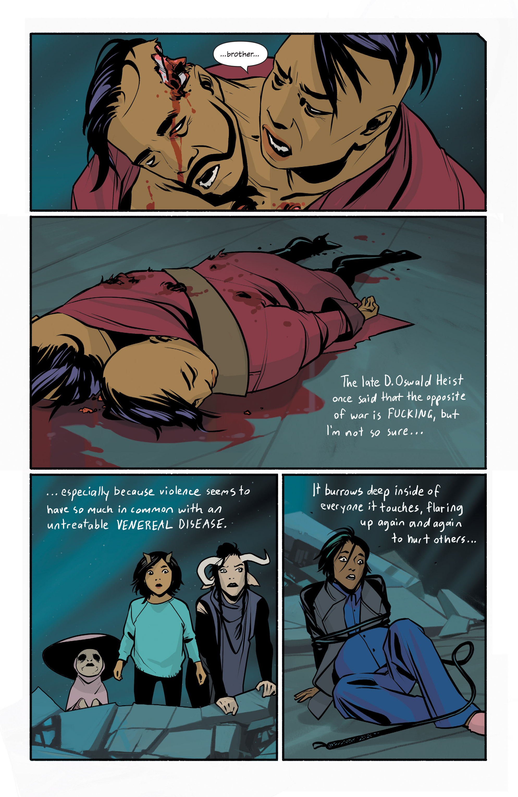 Read Saga (2012) Manga Online