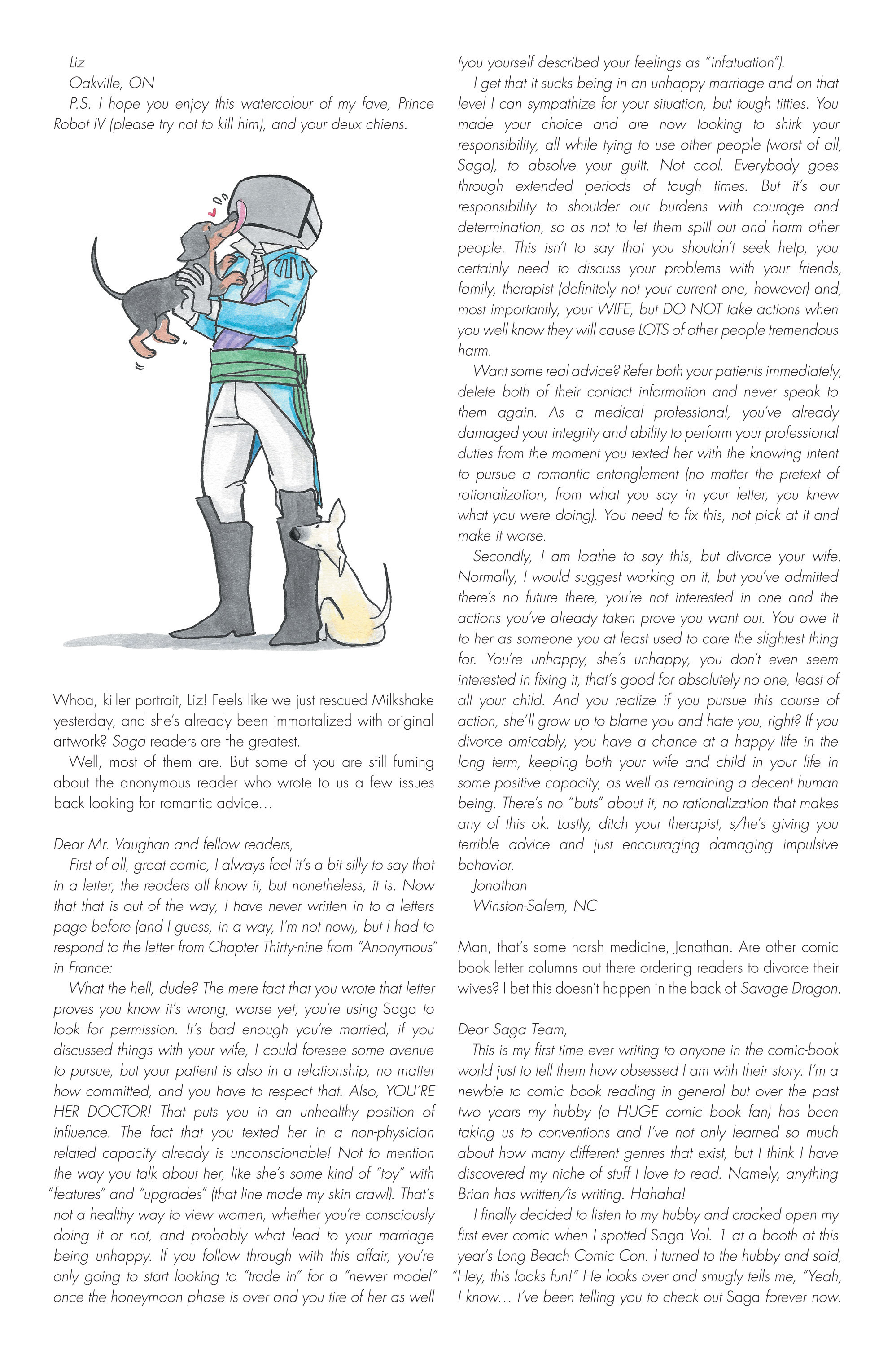 Read Saga (2012) Manga Online