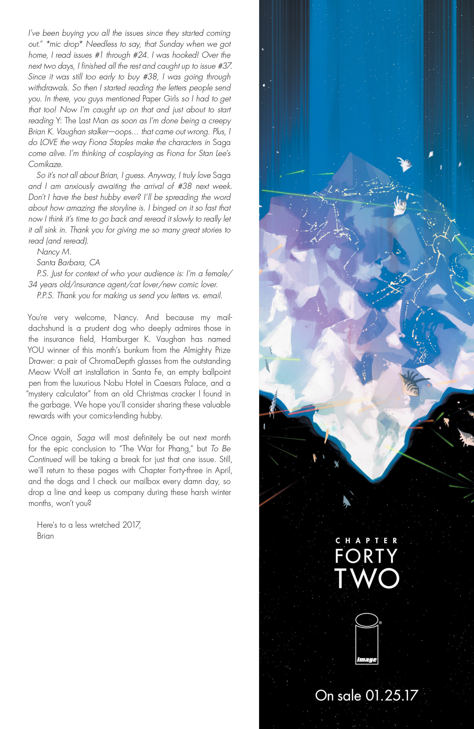 Read Saga (2012) Manga Online
