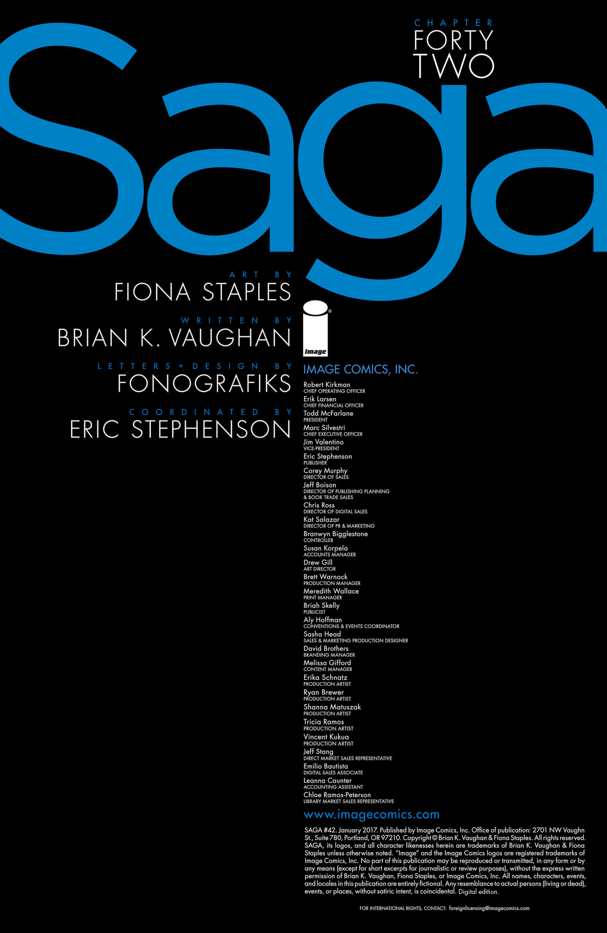 Read Saga (2012) Manga Online