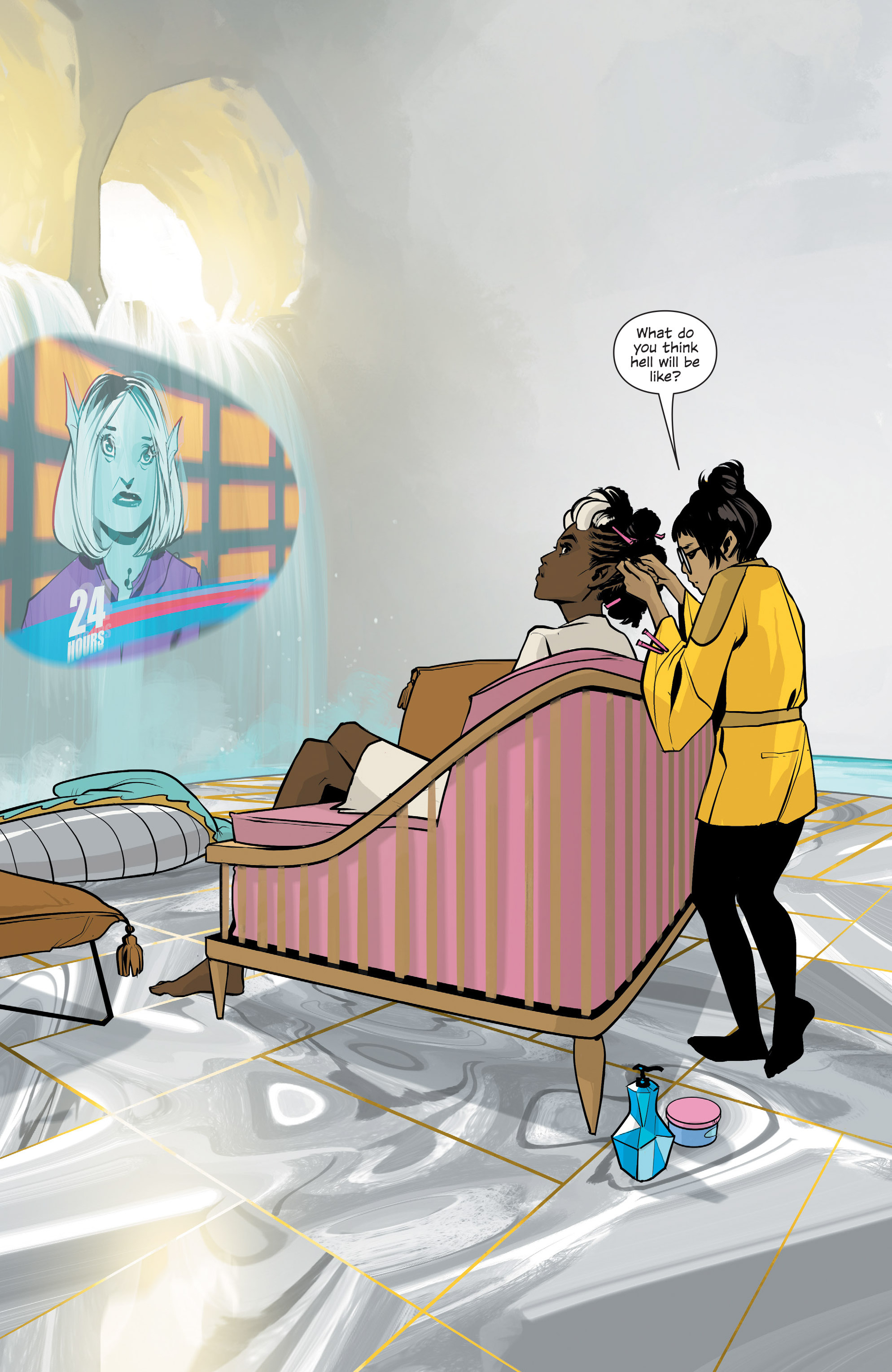 Read Saga (2012) Manga Online