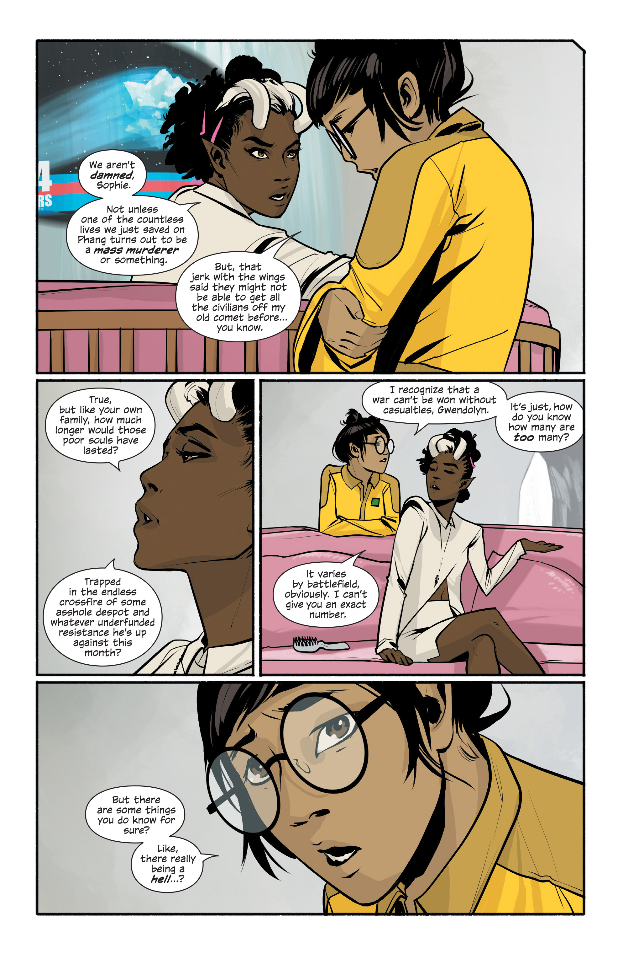 Read Saga (2012) Manga Online