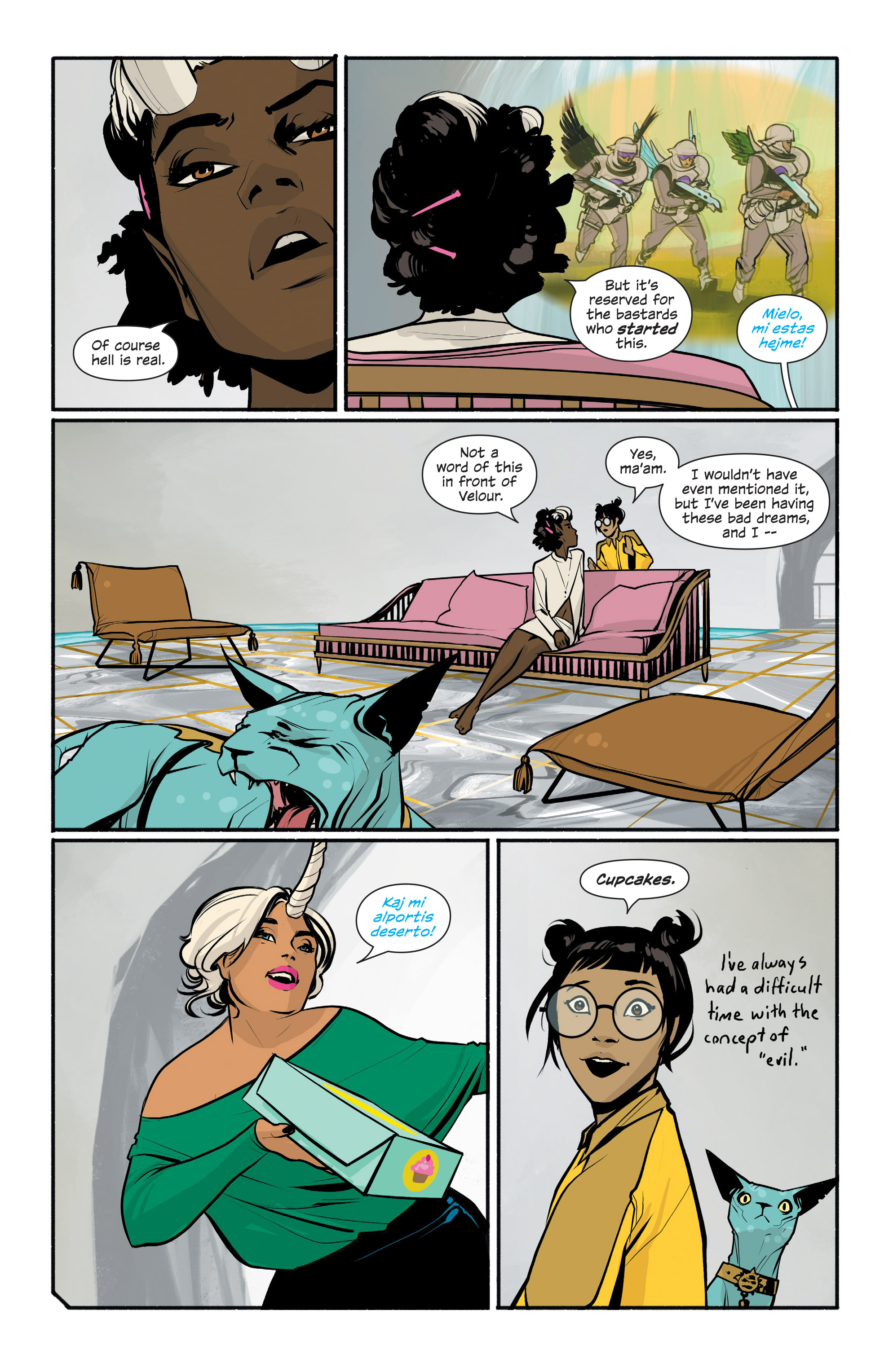 Read Saga (2012) Manga Online