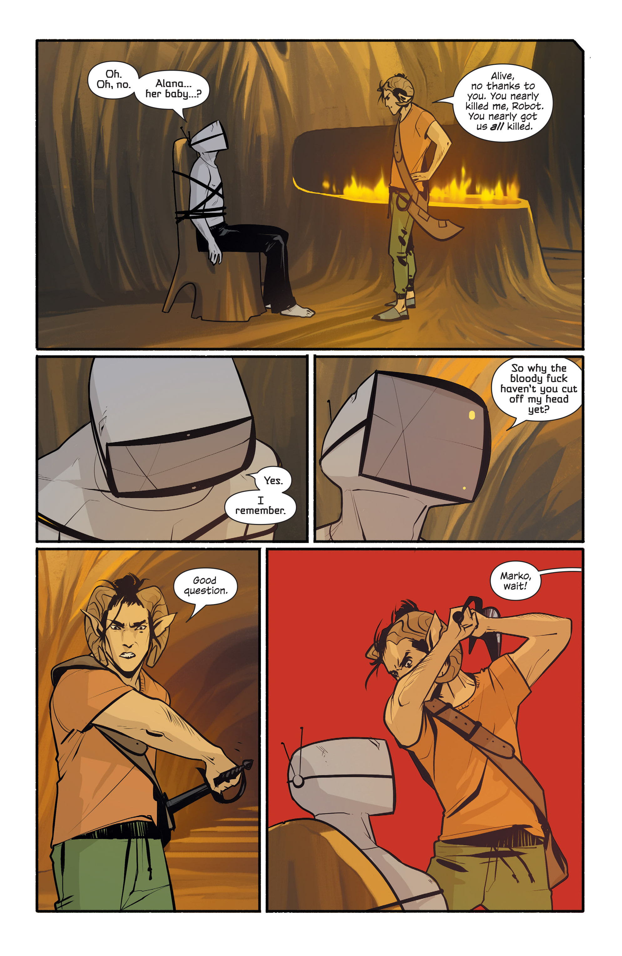 Read Saga (2012) Manga Online