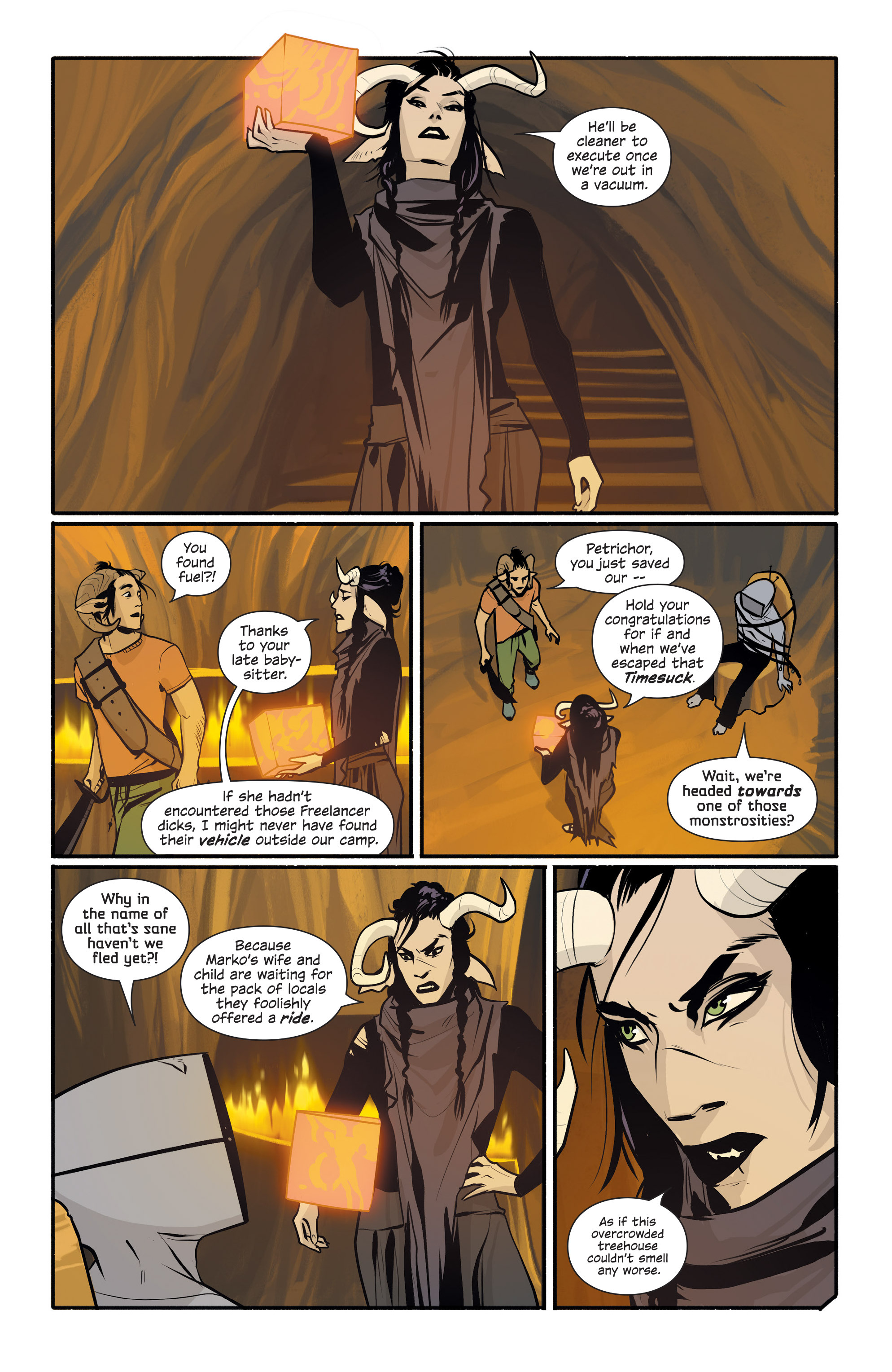 Read Saga (2012) Manga Online
