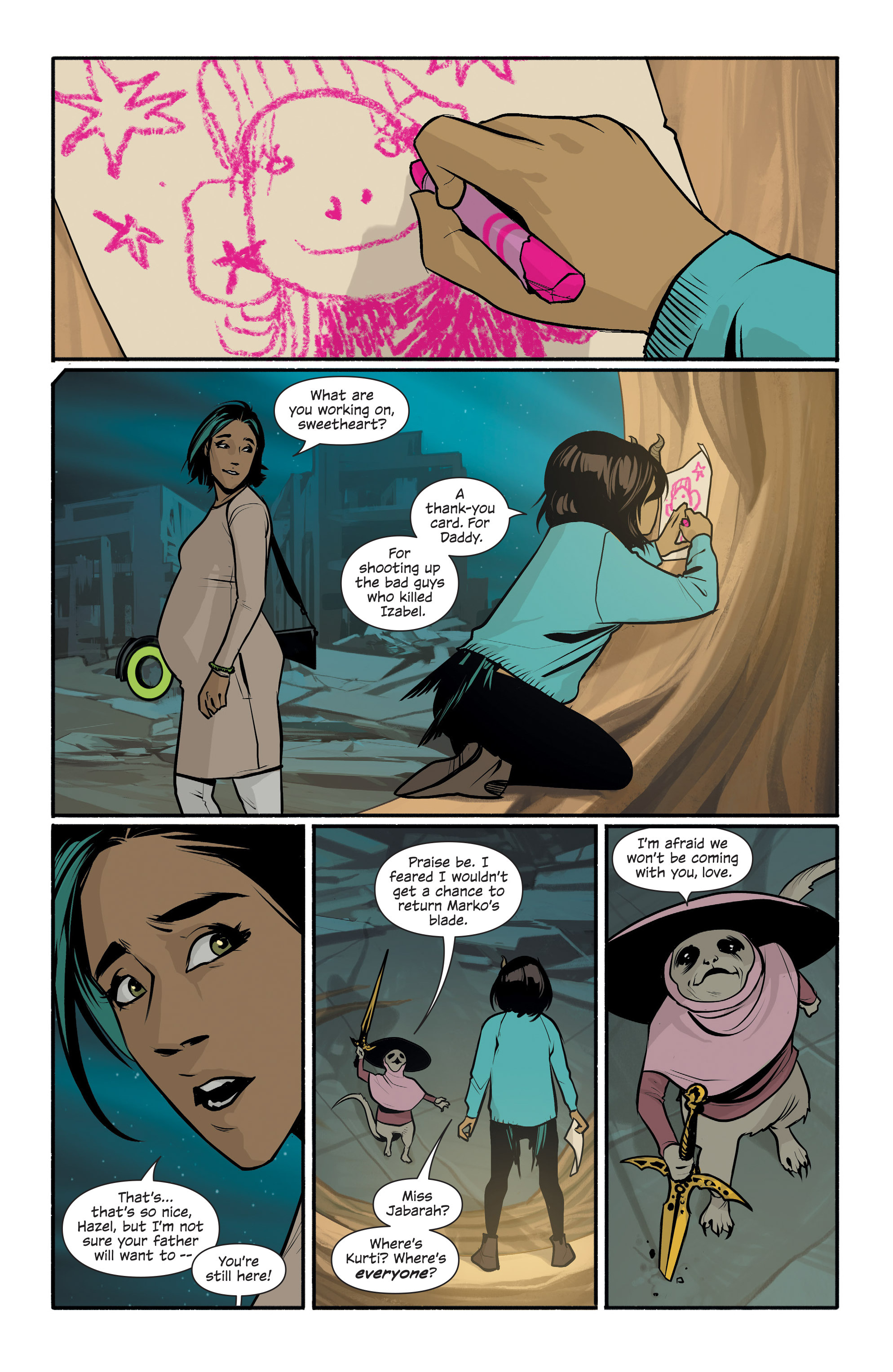 Read Saga (2012) Manga Online