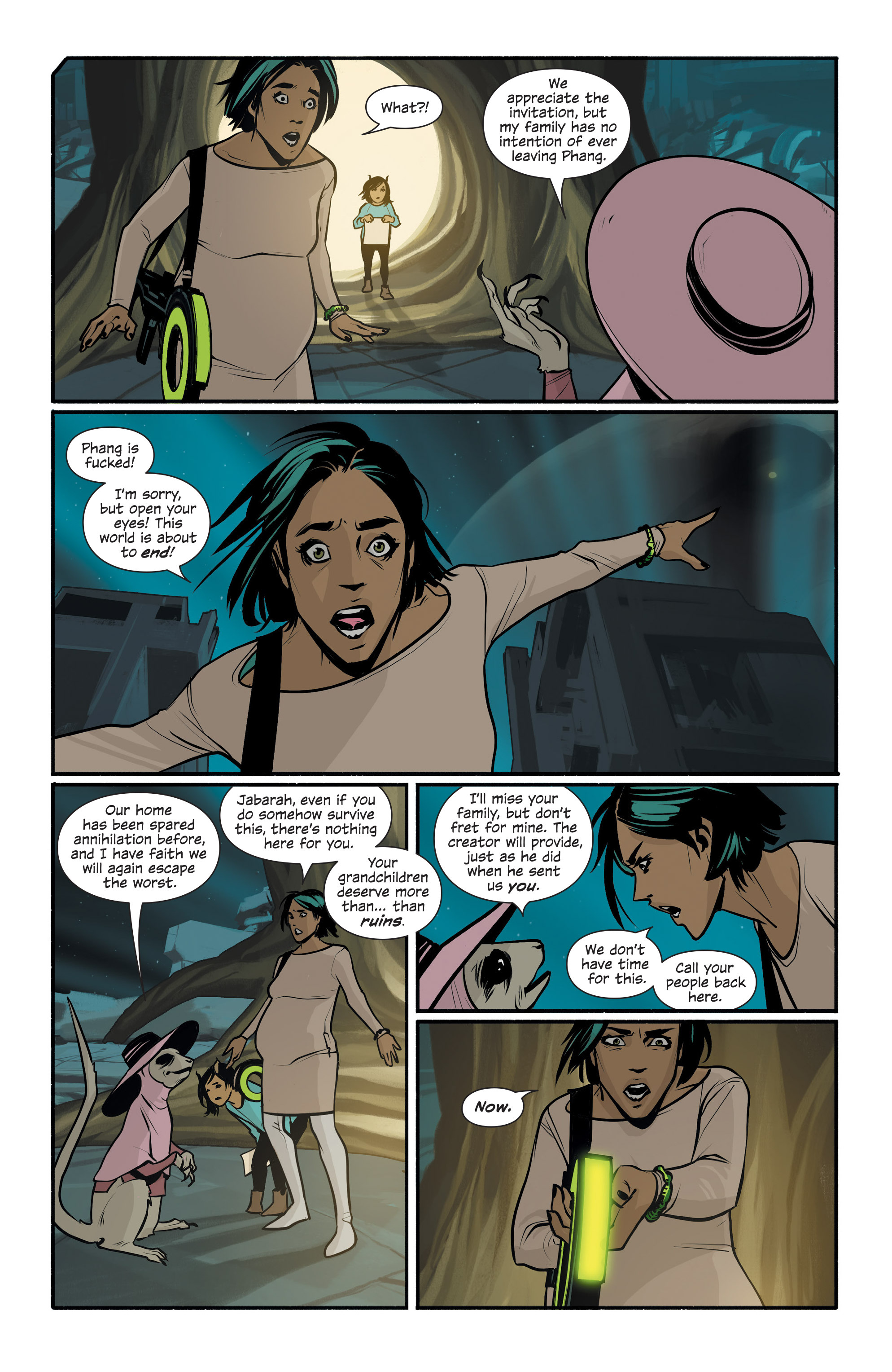 Read Saga (2012) Manga Online