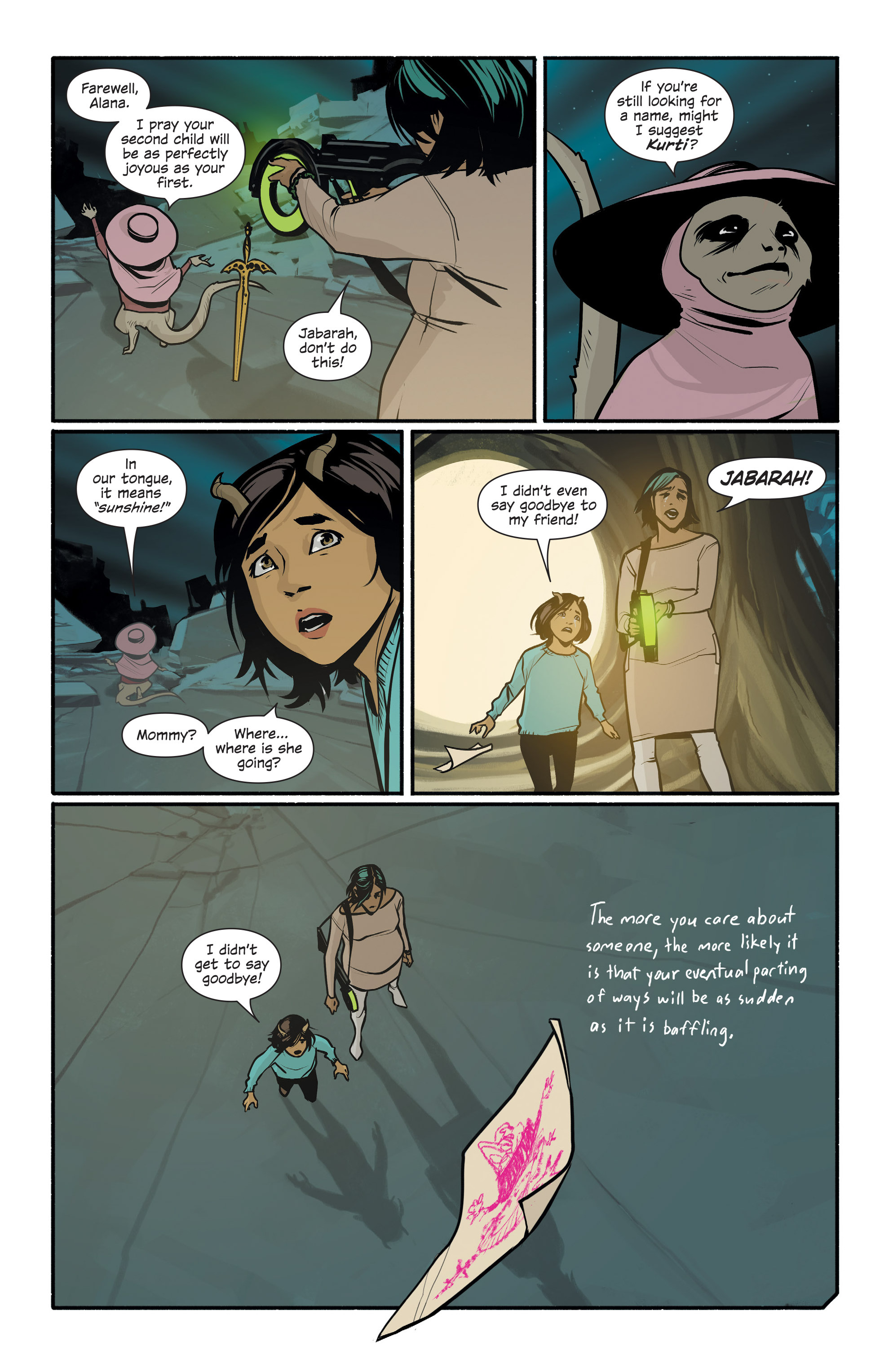 Read Saga (2012) Manga Online