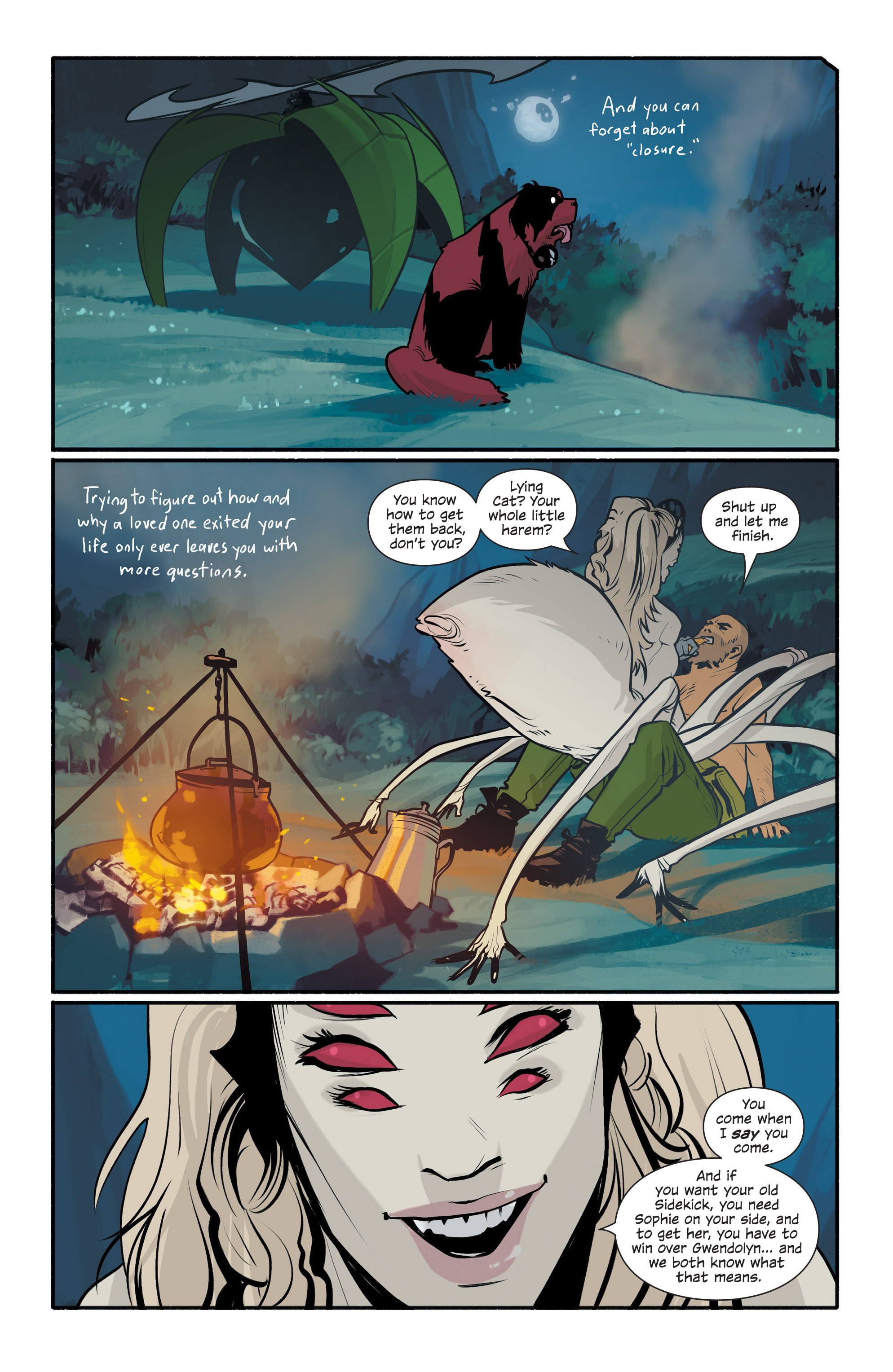 Read Saga (2012) Manga Online