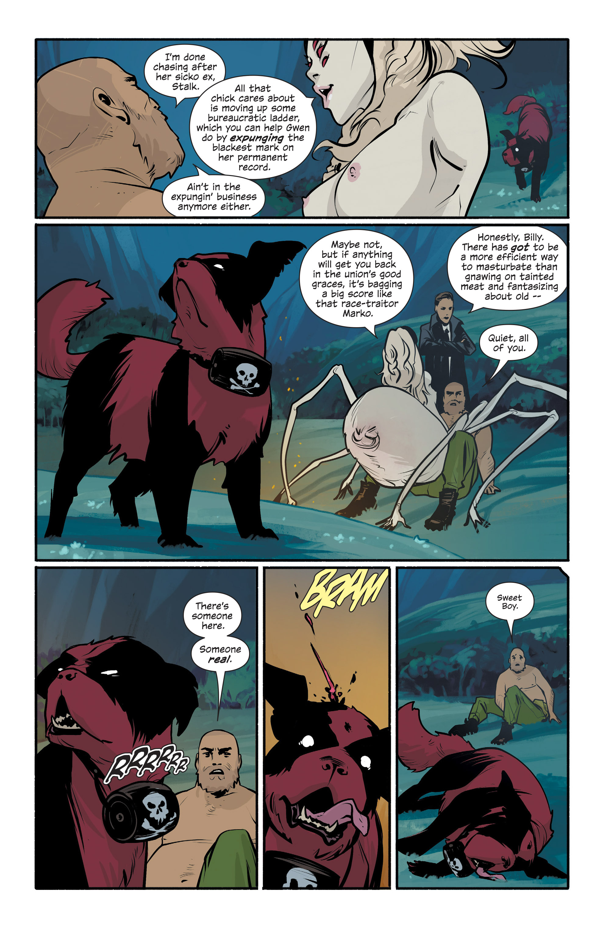 Read Saga (2012) Manga Online