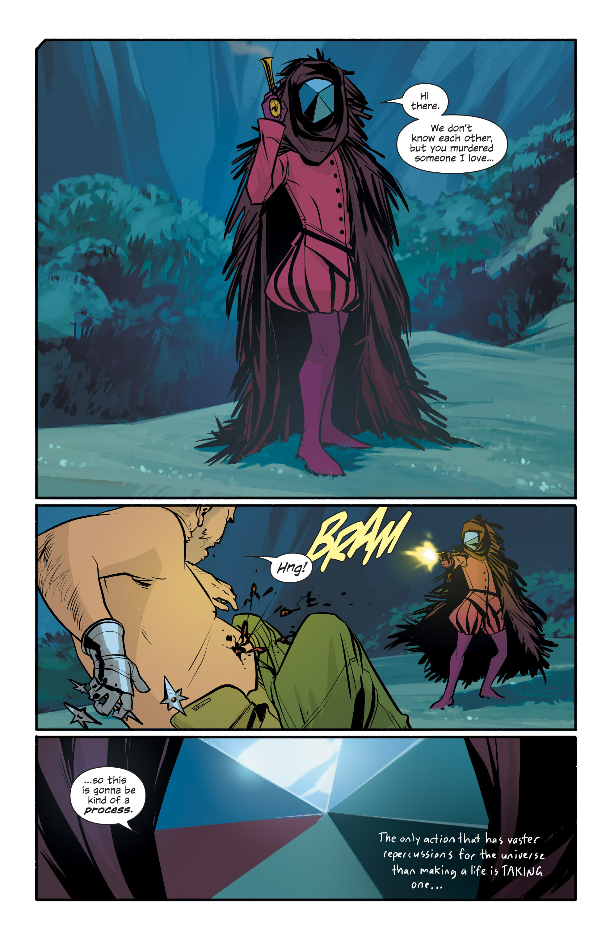 Read Saga (2012) Manga Online