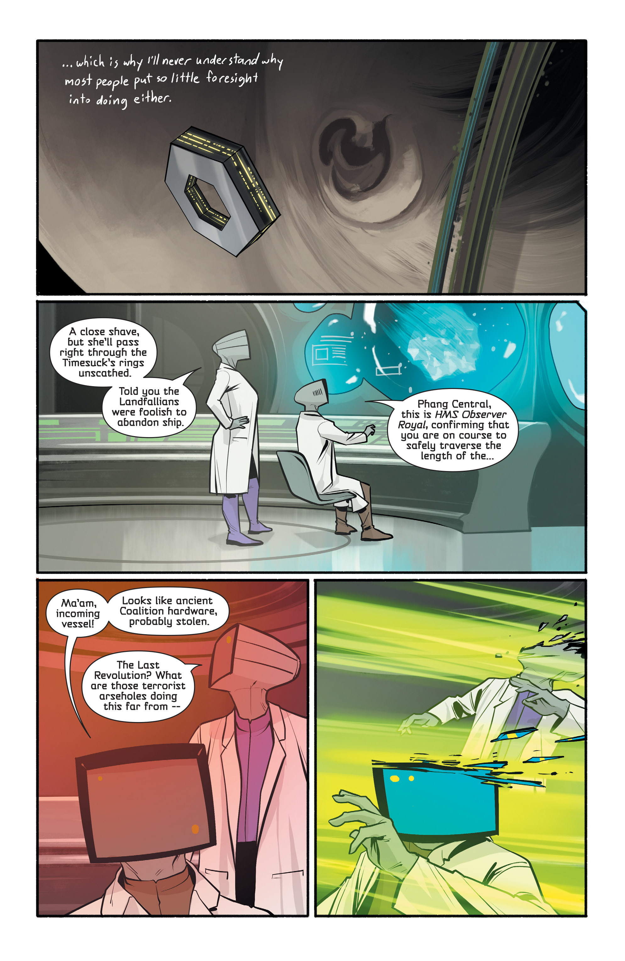 Read Saga (2012) Manga Online