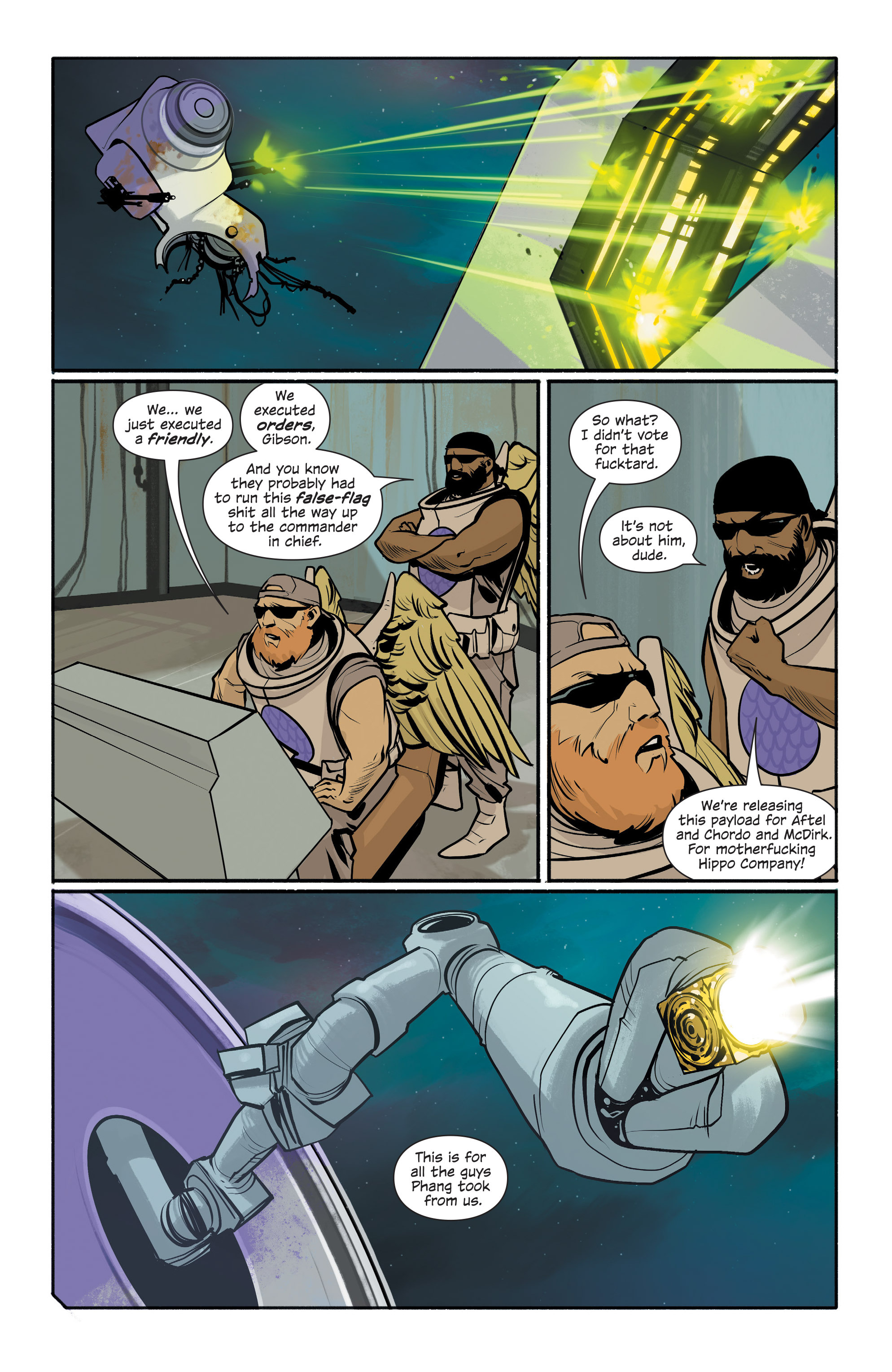 Read Saga (2012) Manga Online