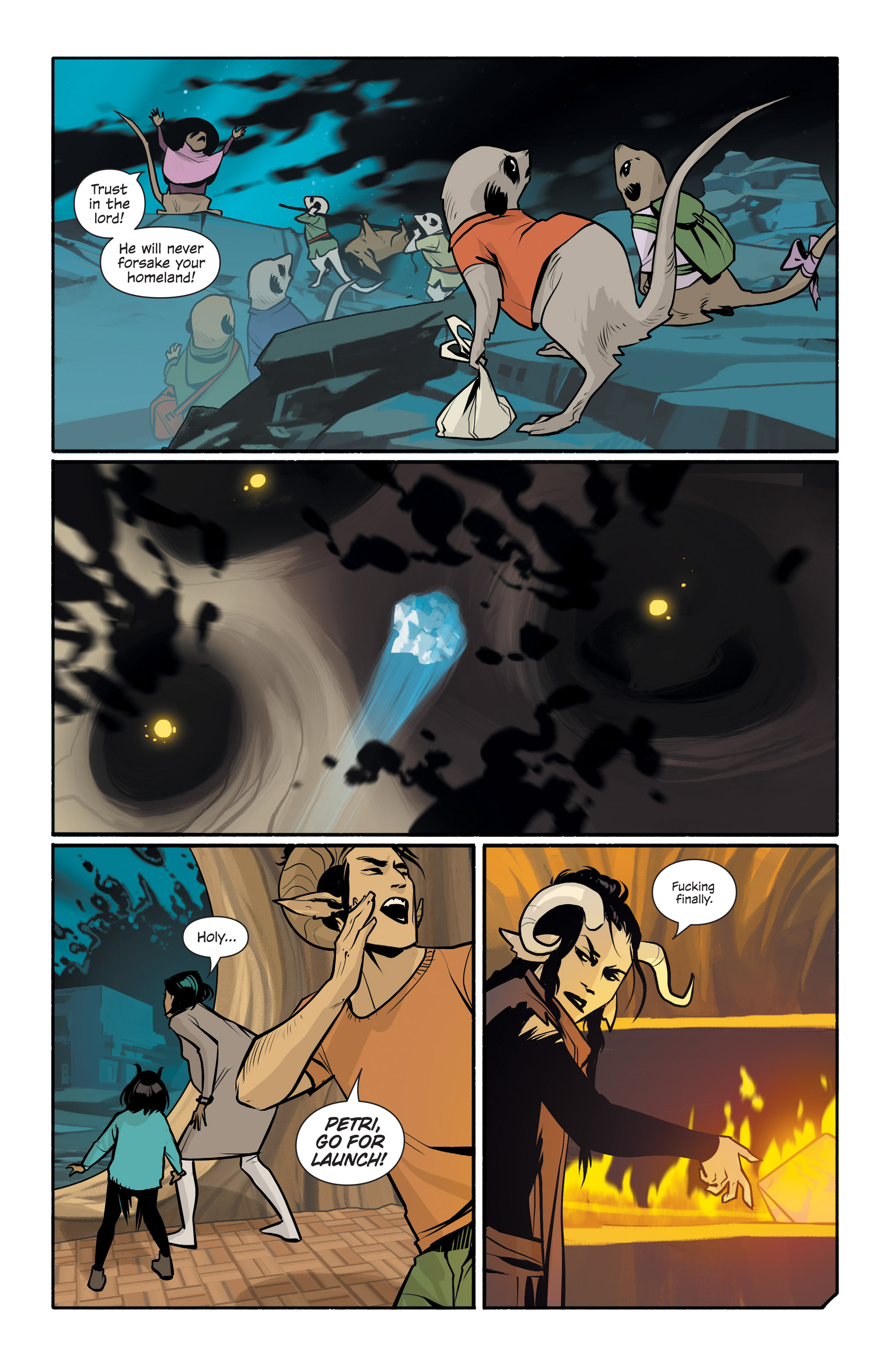 Read Saga (2012) Manga Online
