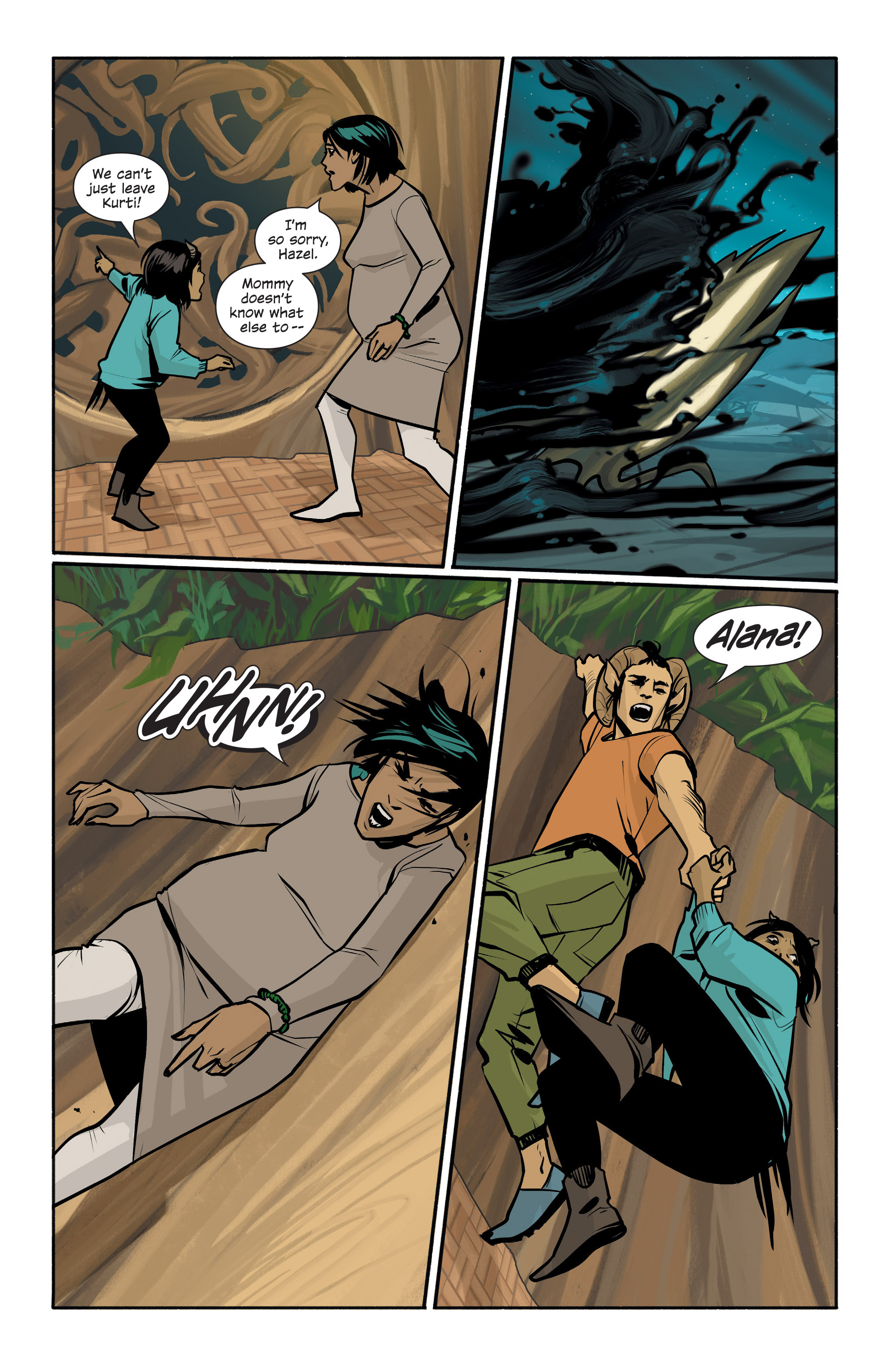 Read Saga (2012) Manga Online