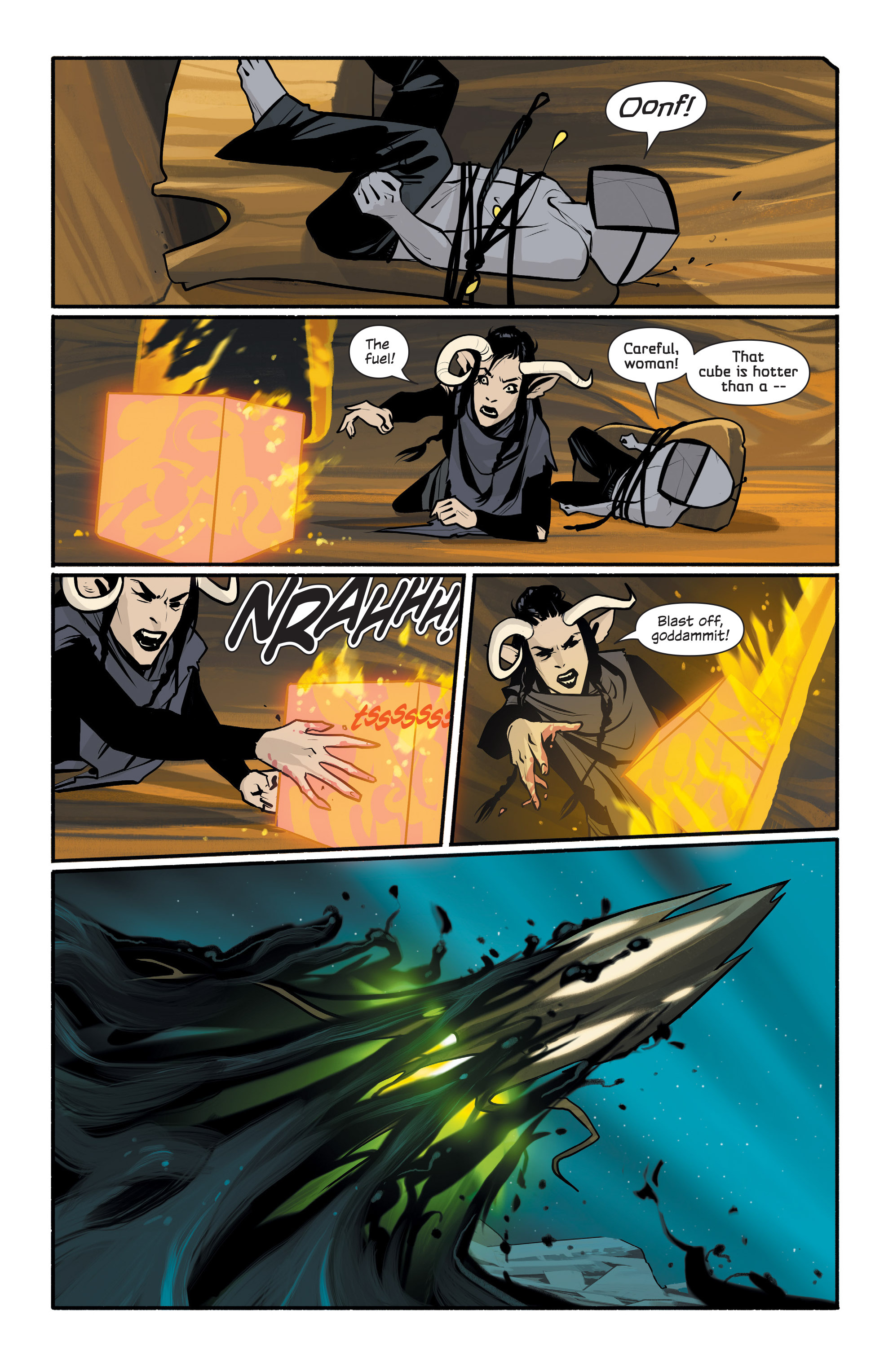 Read Saga (2012) Manga Online
