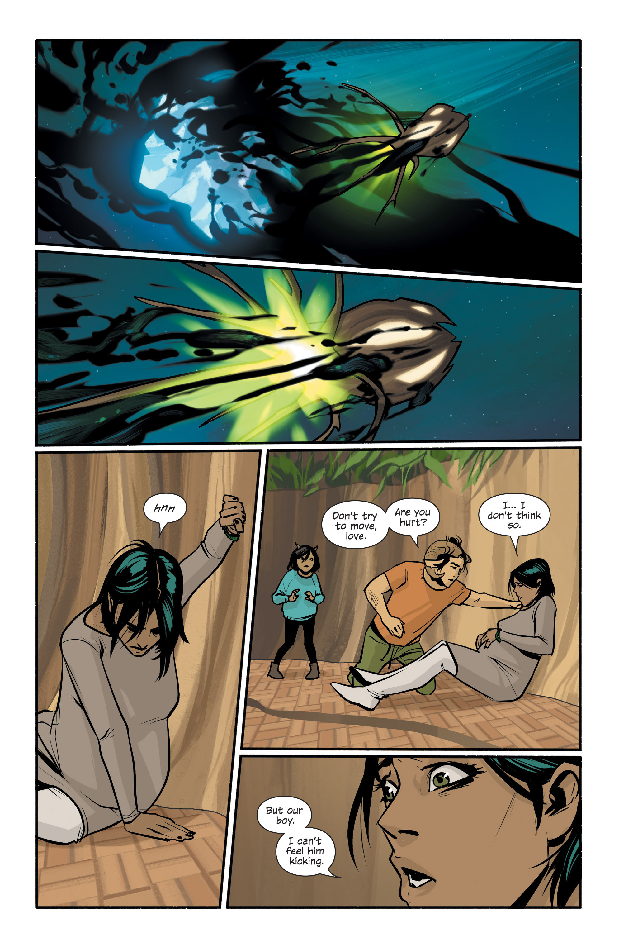 Read Saga (2012) Manga Online