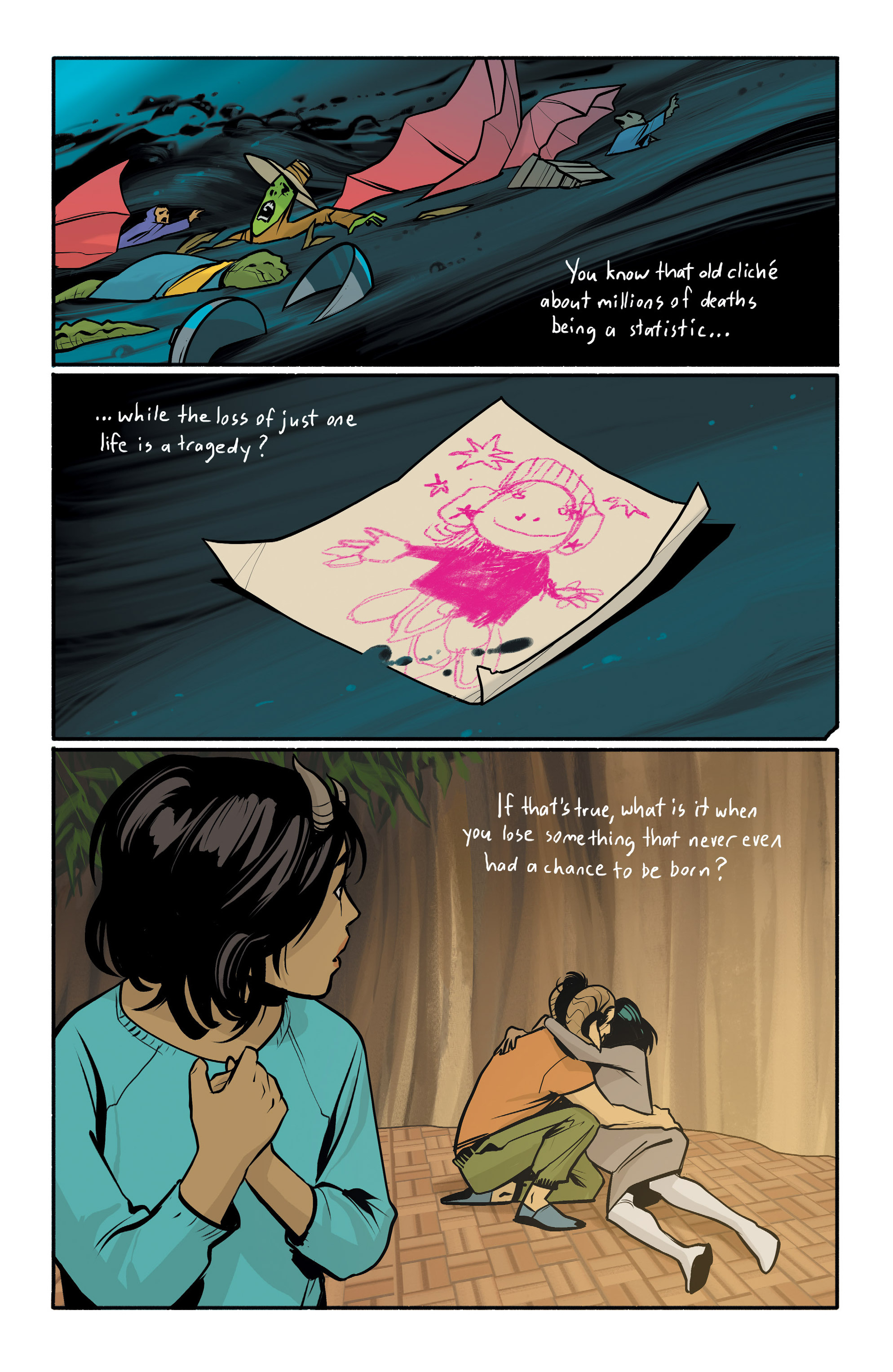 Read Saga (2012) Manga Online