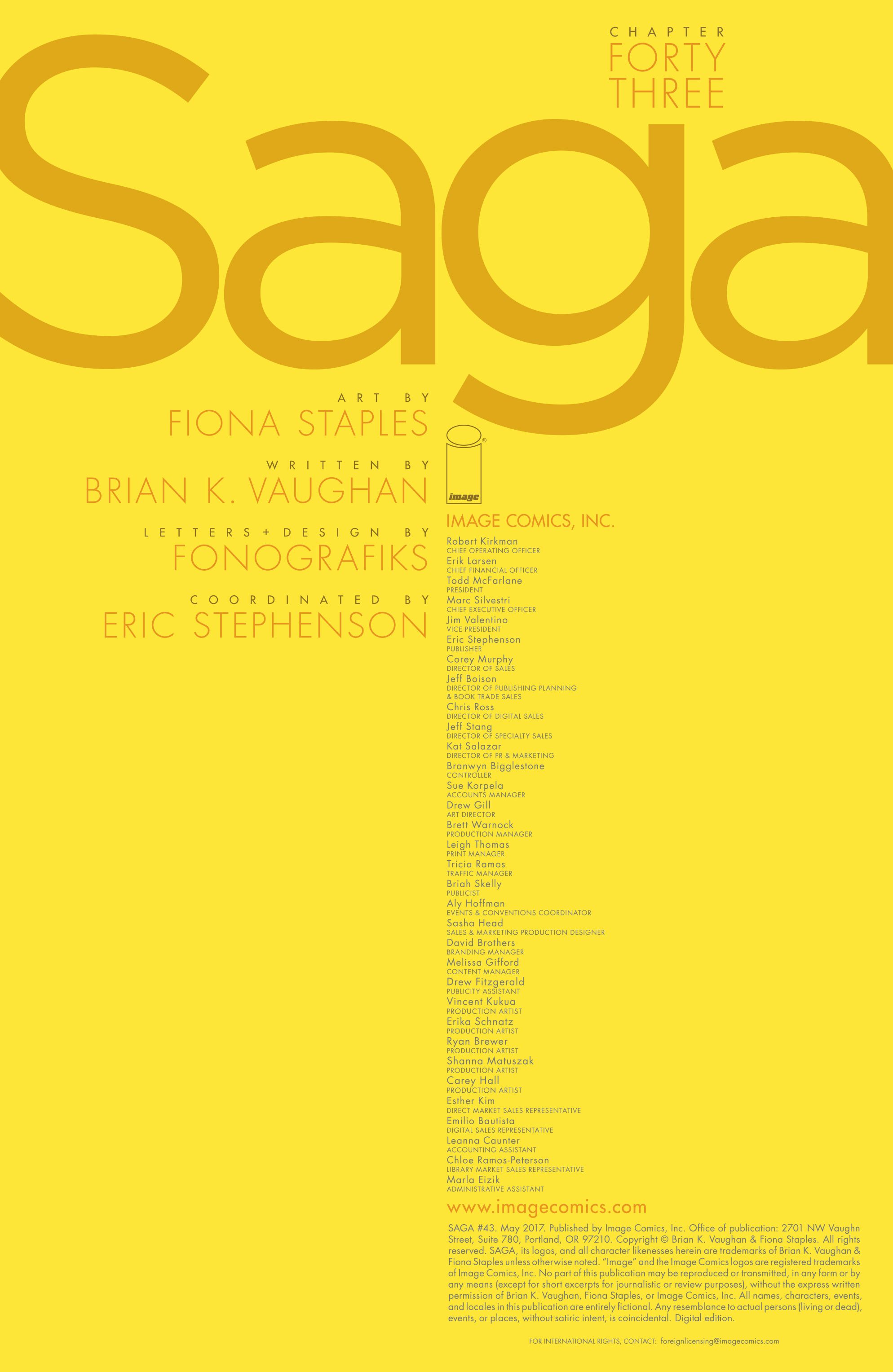 Read Saga (2012) Manga Online