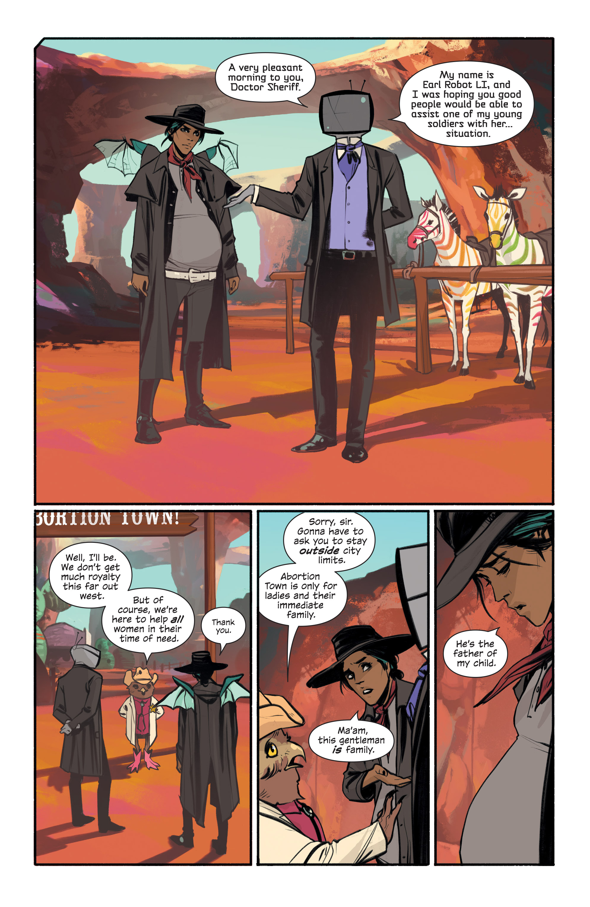 Read Saga (2012) Manga Online