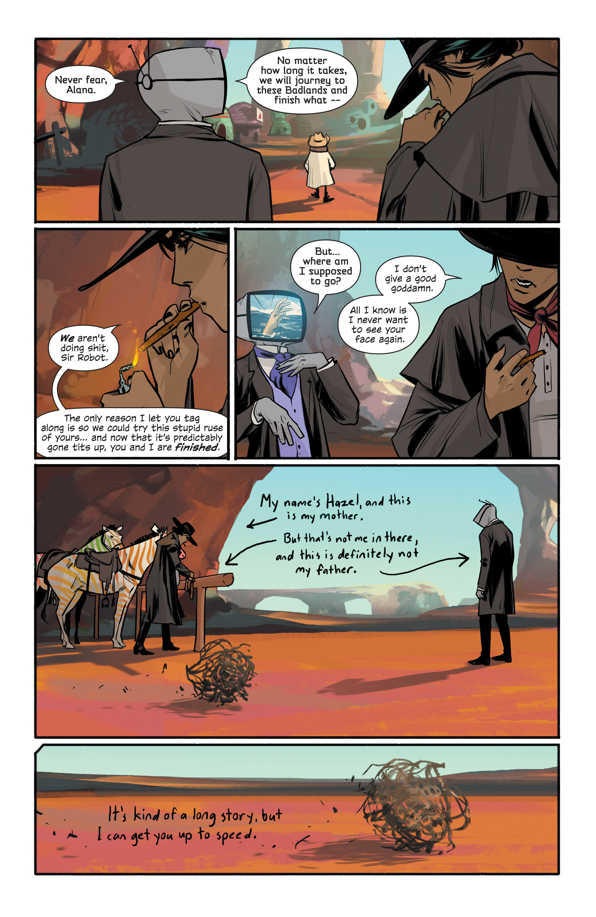 Read Saga (2012) Manga Online